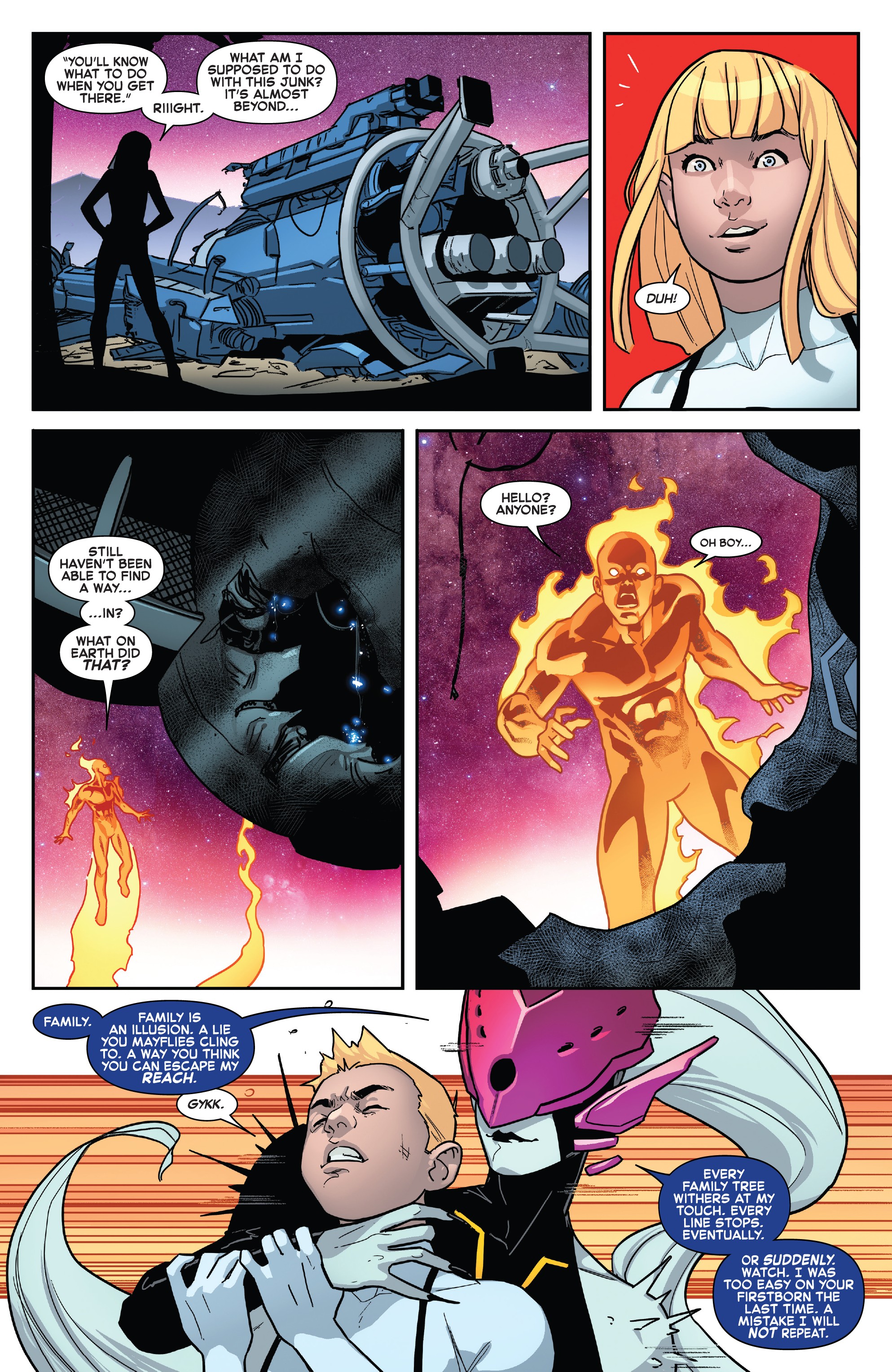 Fantastic Four (2018-) issue 3 - Page 14