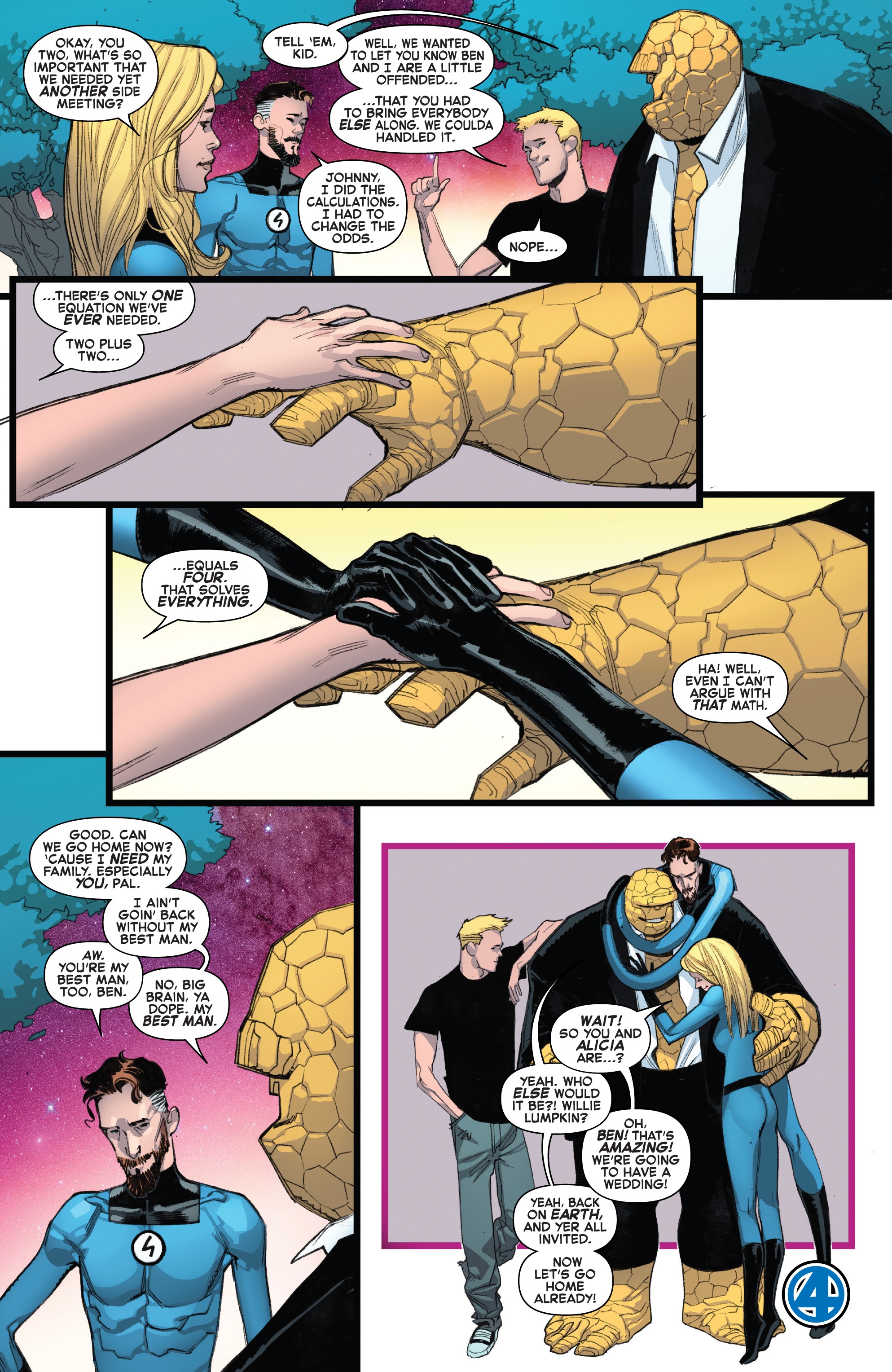 Fantastic Four (2018-) issue 3 - Page 20