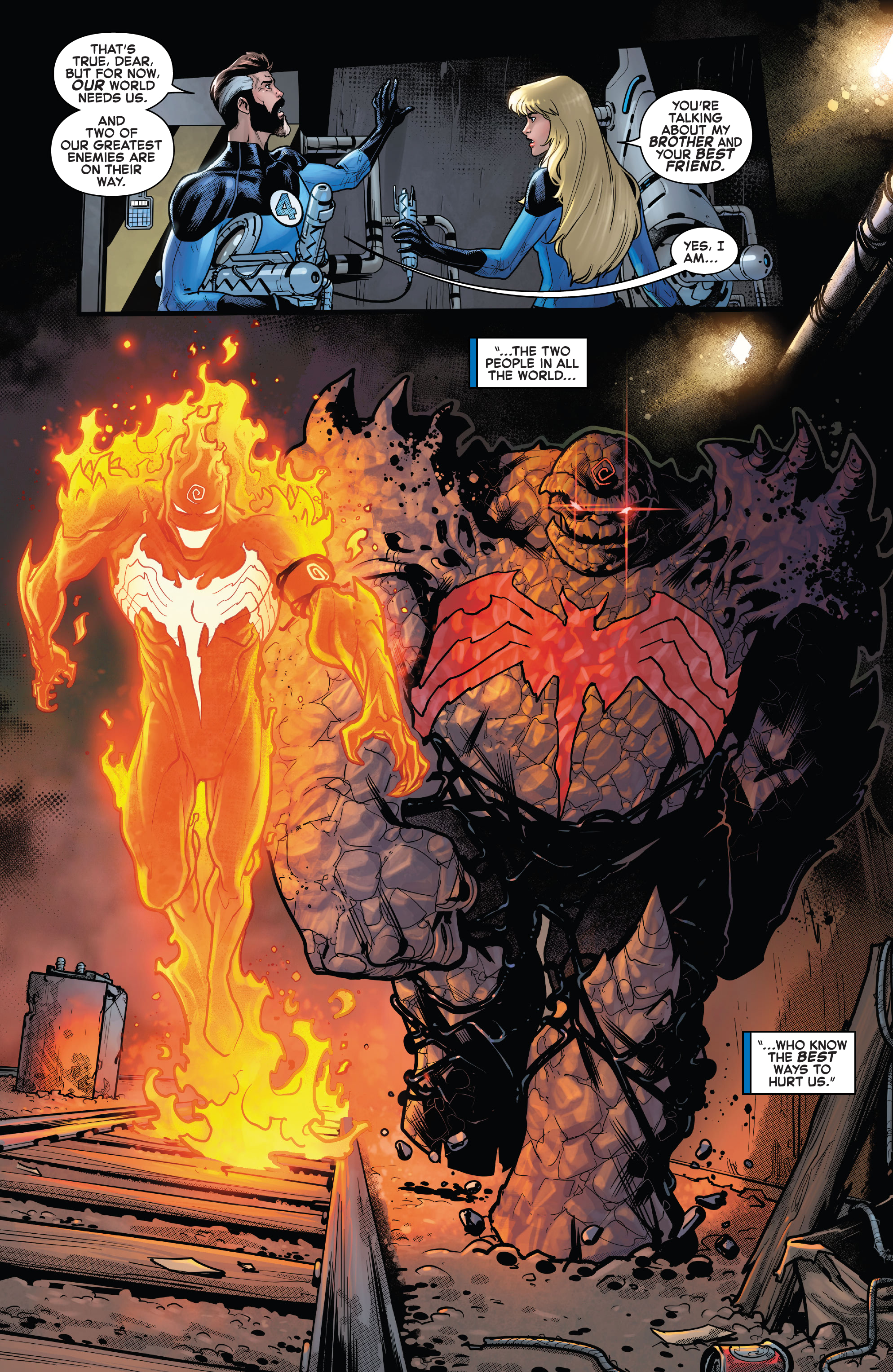 Fantastic Four (2018-) issue 30 - Page 6