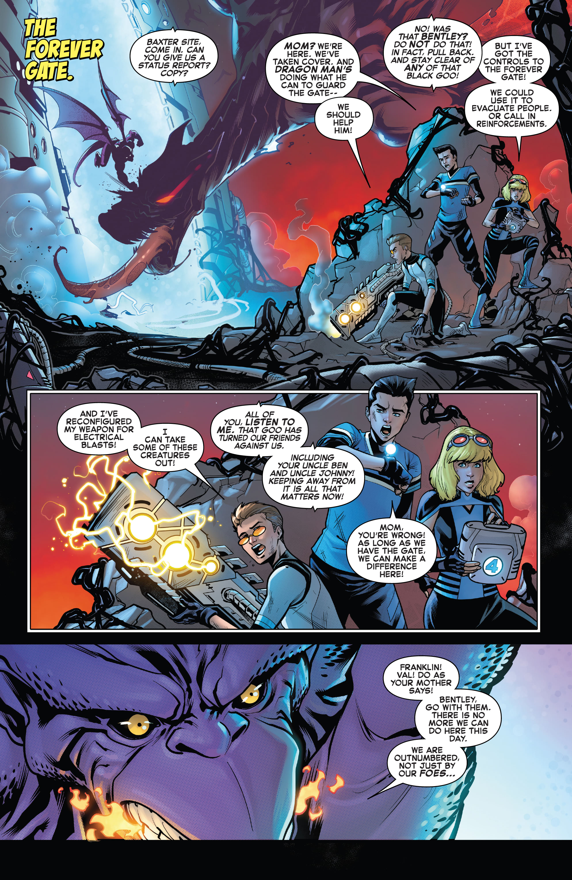 Fantastic Four (2018-) issue 30 - Page 7