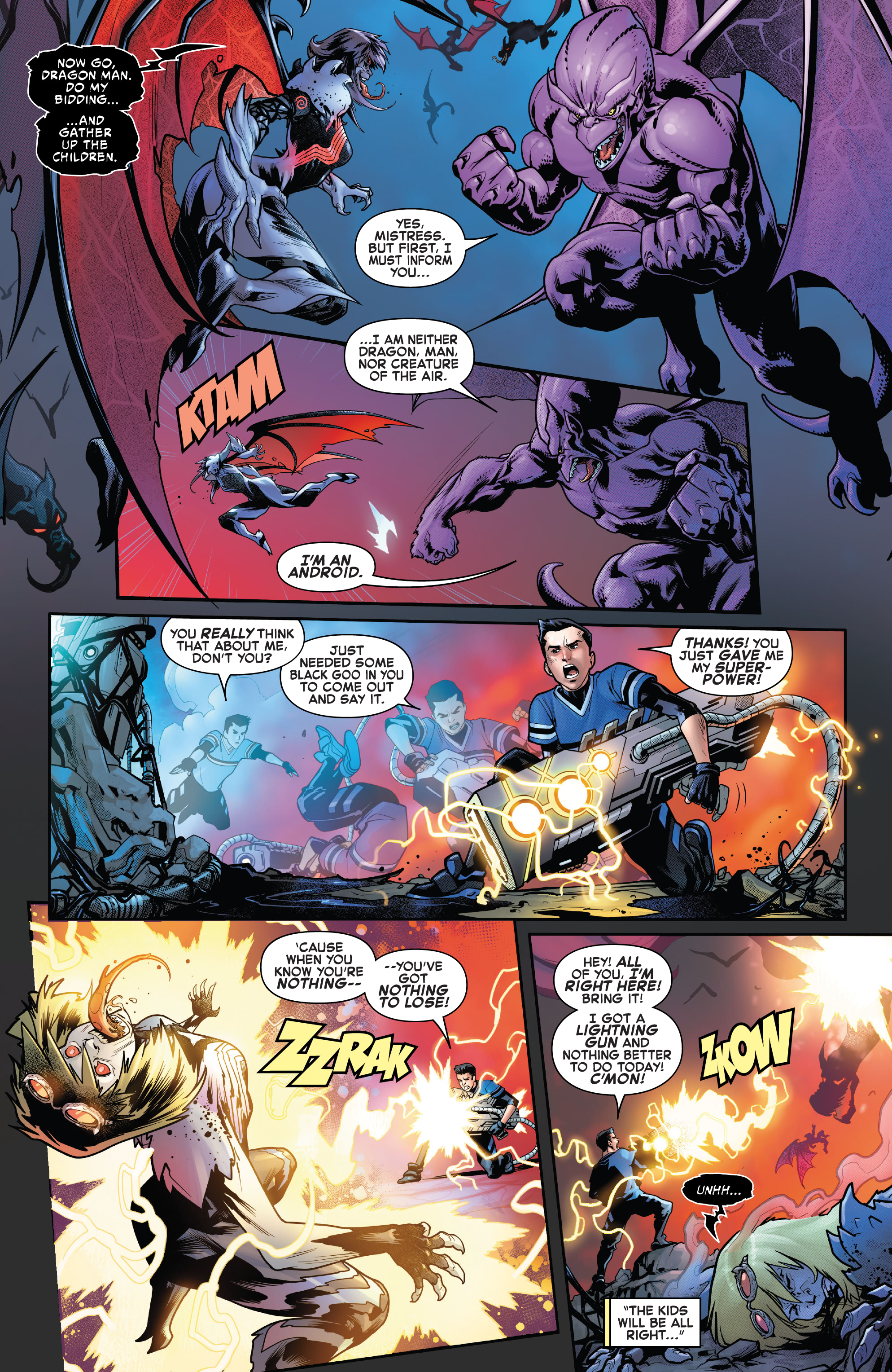 Fantastic Four (2018-) issue 30 - Page 10