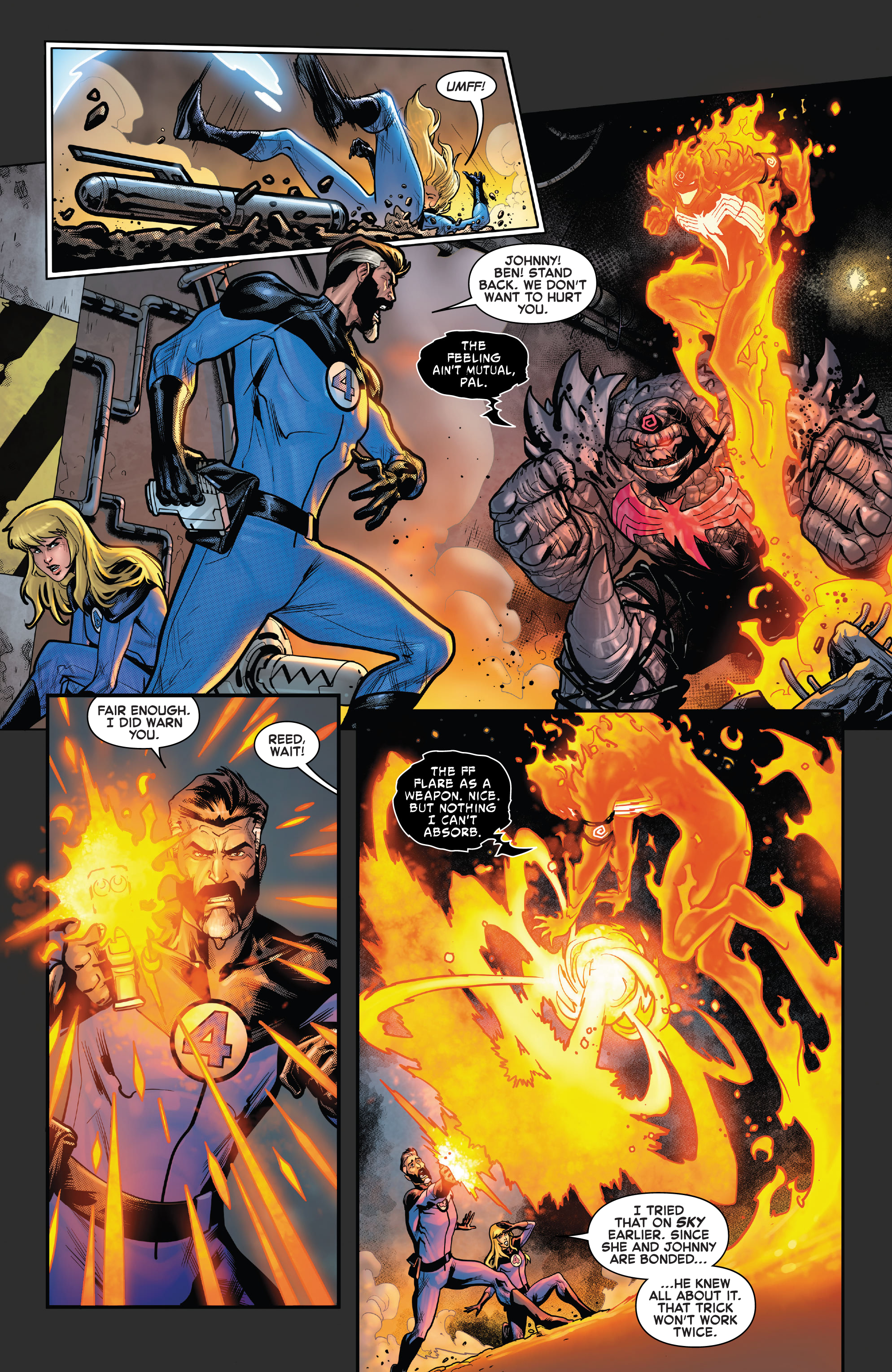 Fantastic Four (2018-) issue 30 - Page 12