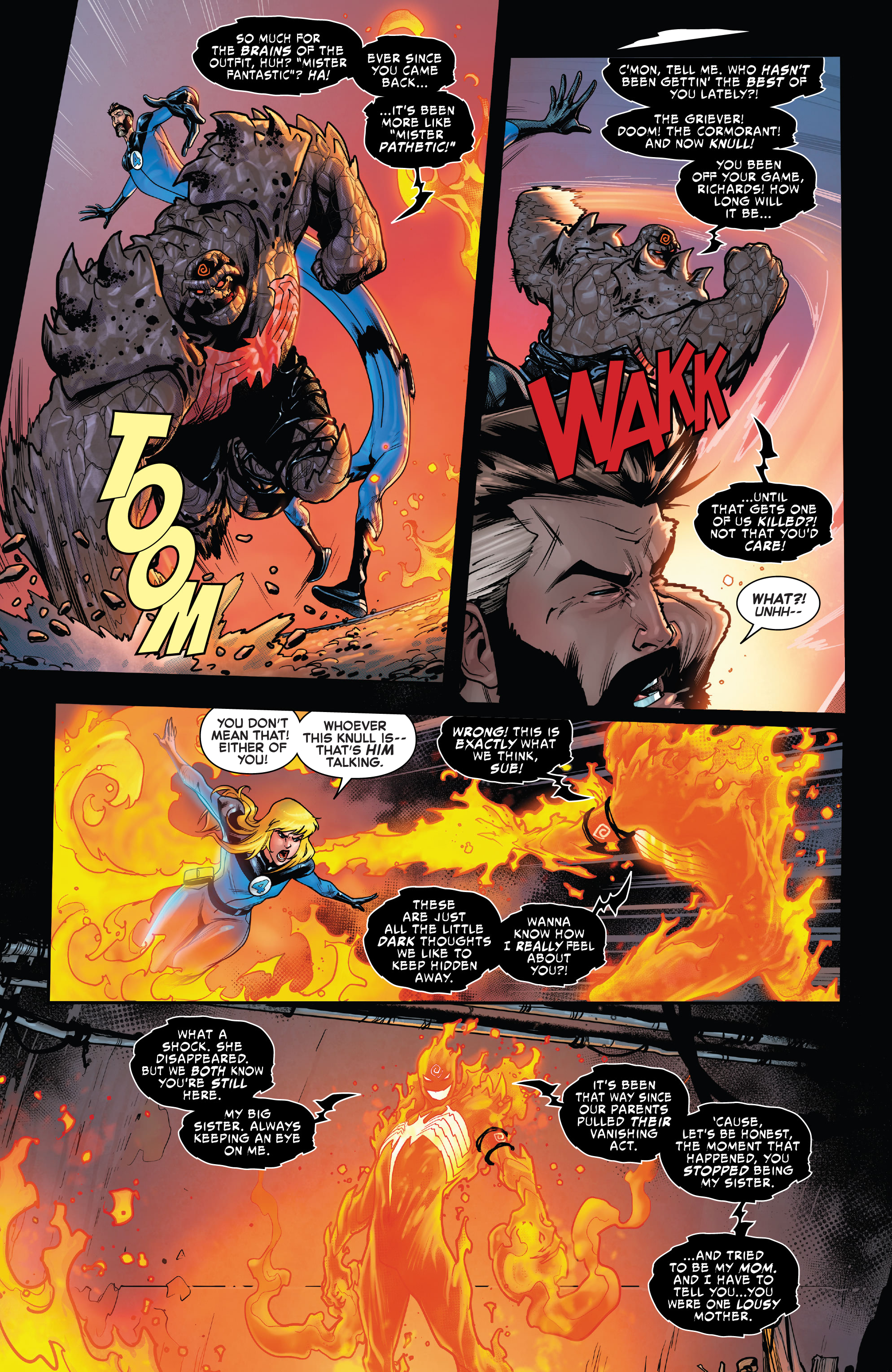 Fantastic Four (2018-) issue 30 - Page 13