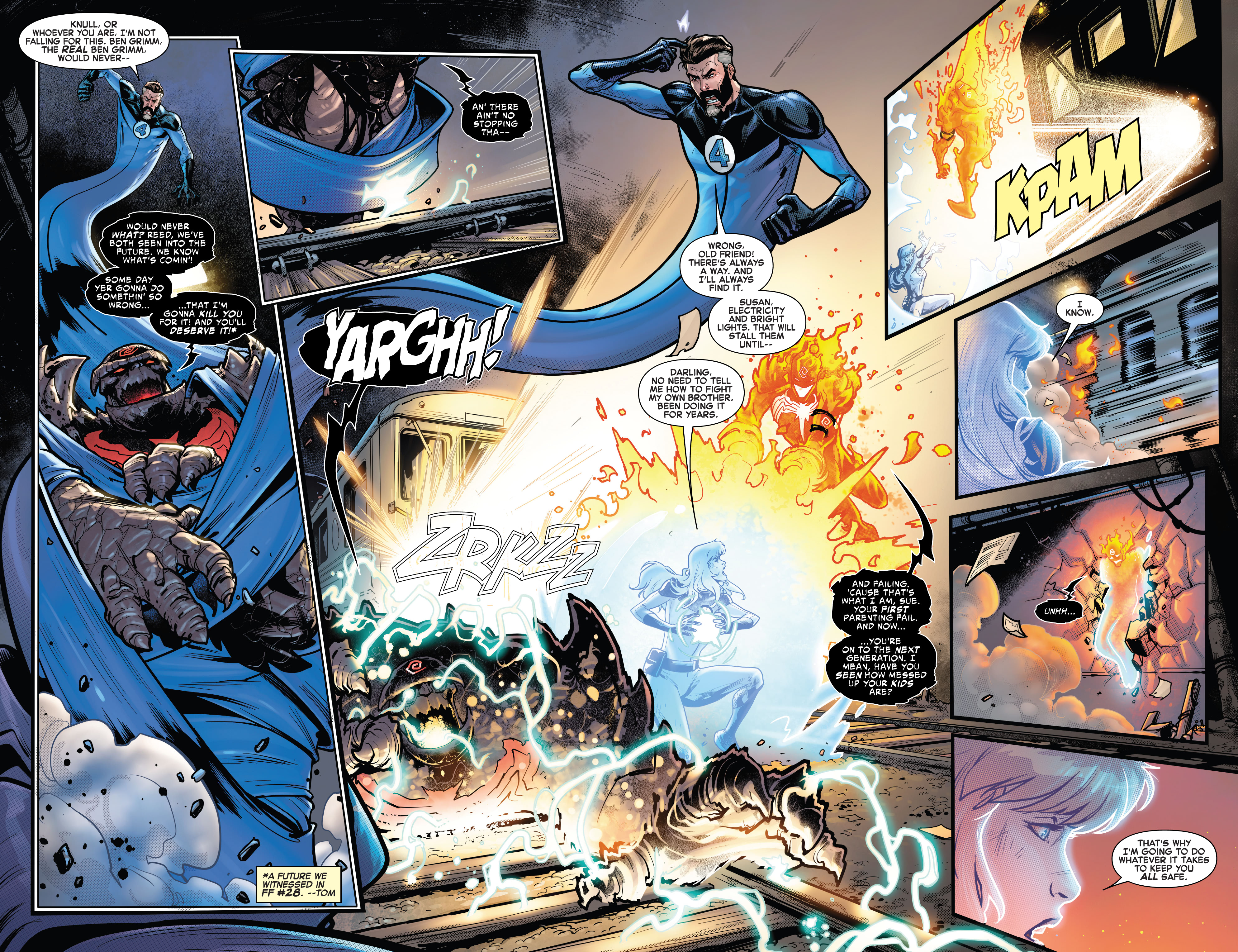 Fantastic Four (2018-) issue 30 - Page 15