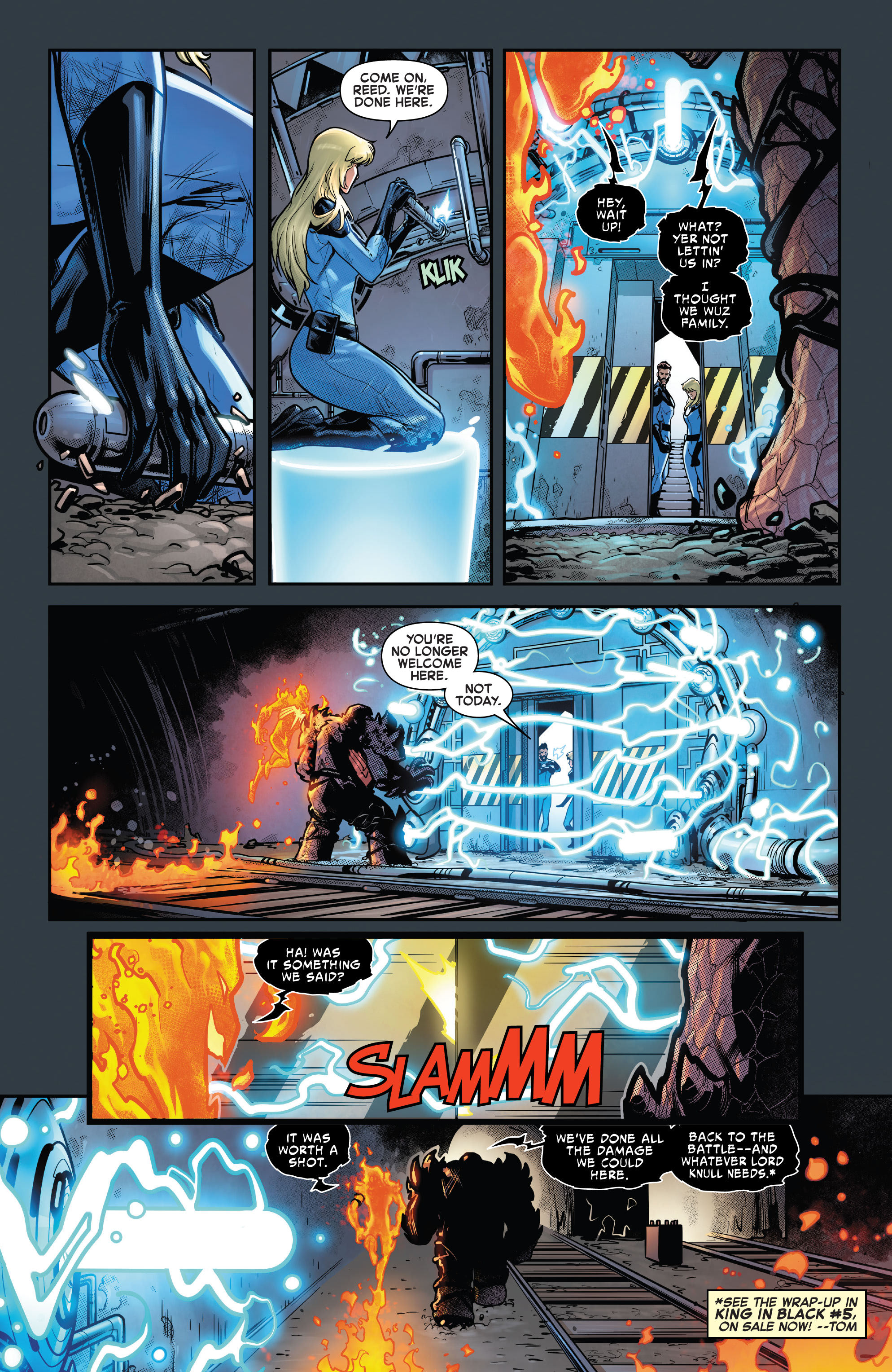 Fantastic Four (2018-) issue 30 - Page 16