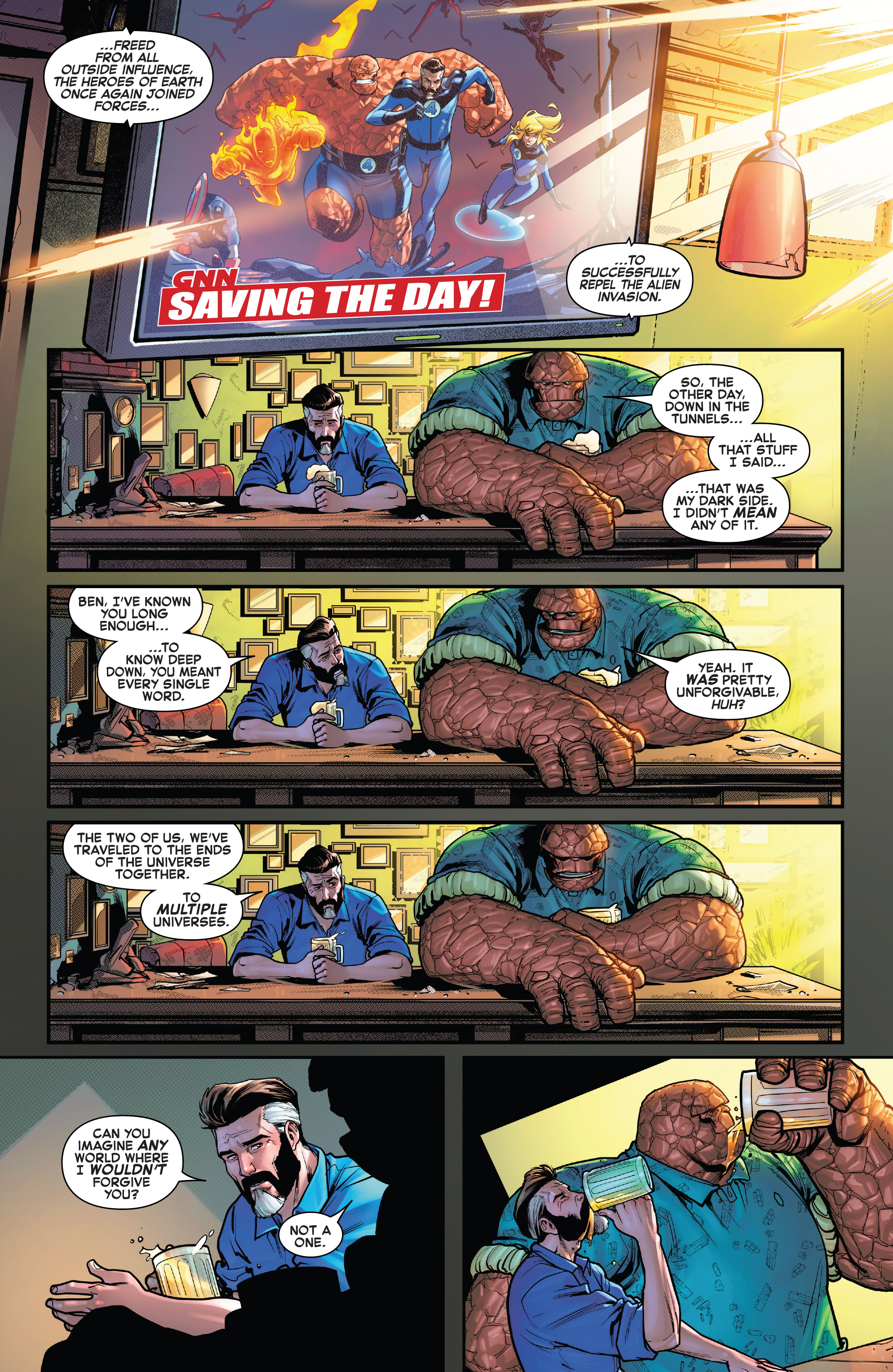 Fantastic Four (2018-) issue 30 - Page 18