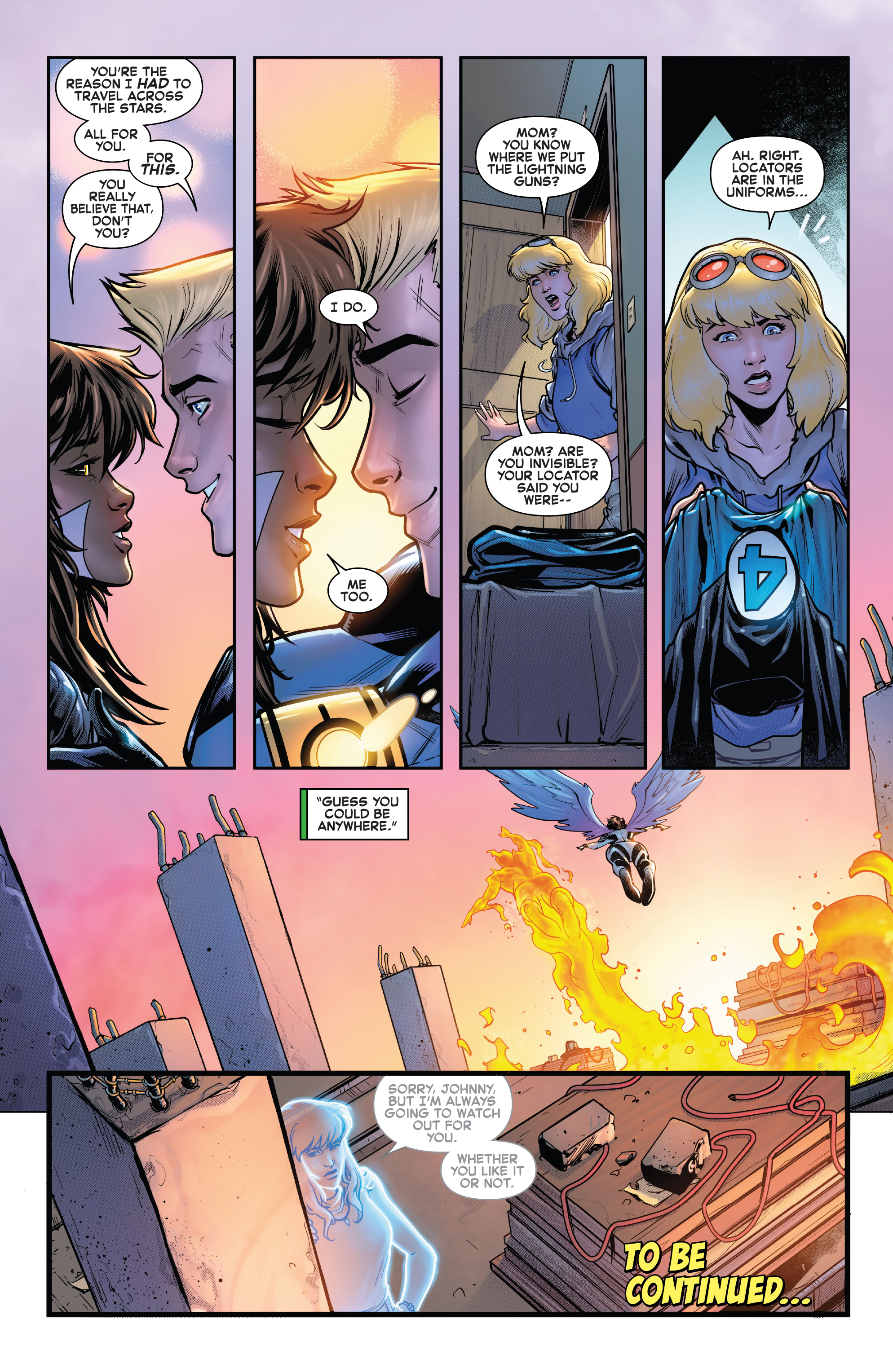 Fantastic Four (2018-) issue 30 - Page 21