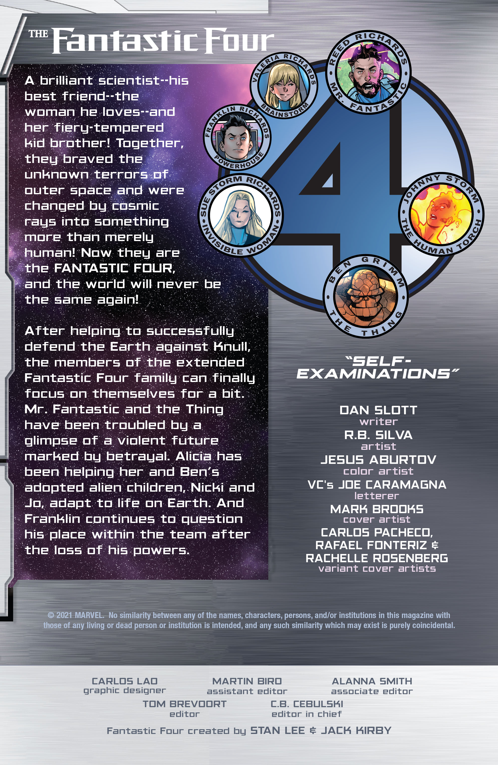 Fantastic Four (2018-): Chapter 31 - Page 2