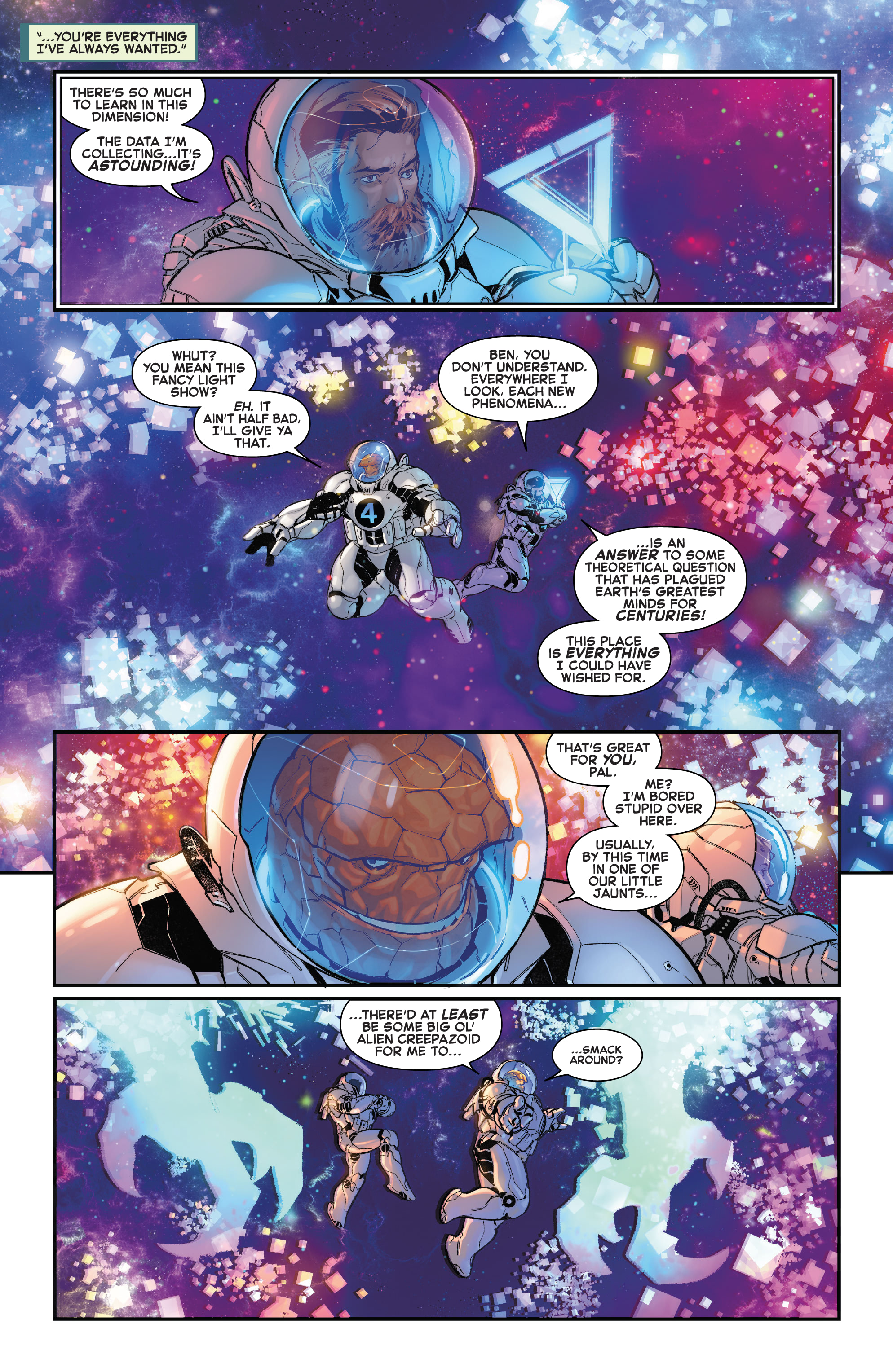 Fantastic Four (2018-) issue 31 - Page 8