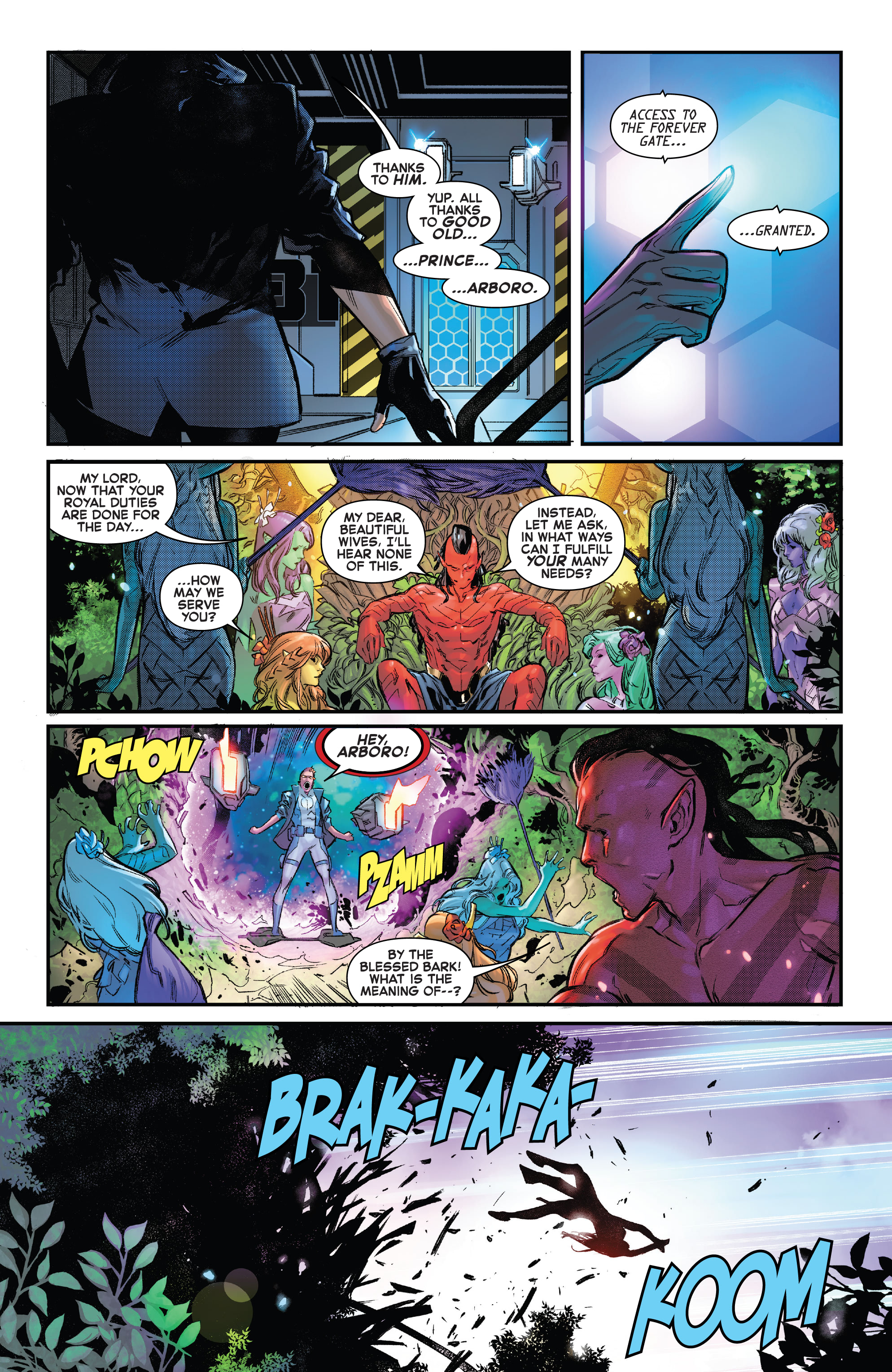 Fantastic Four (2018-) issue 31 - Page 11