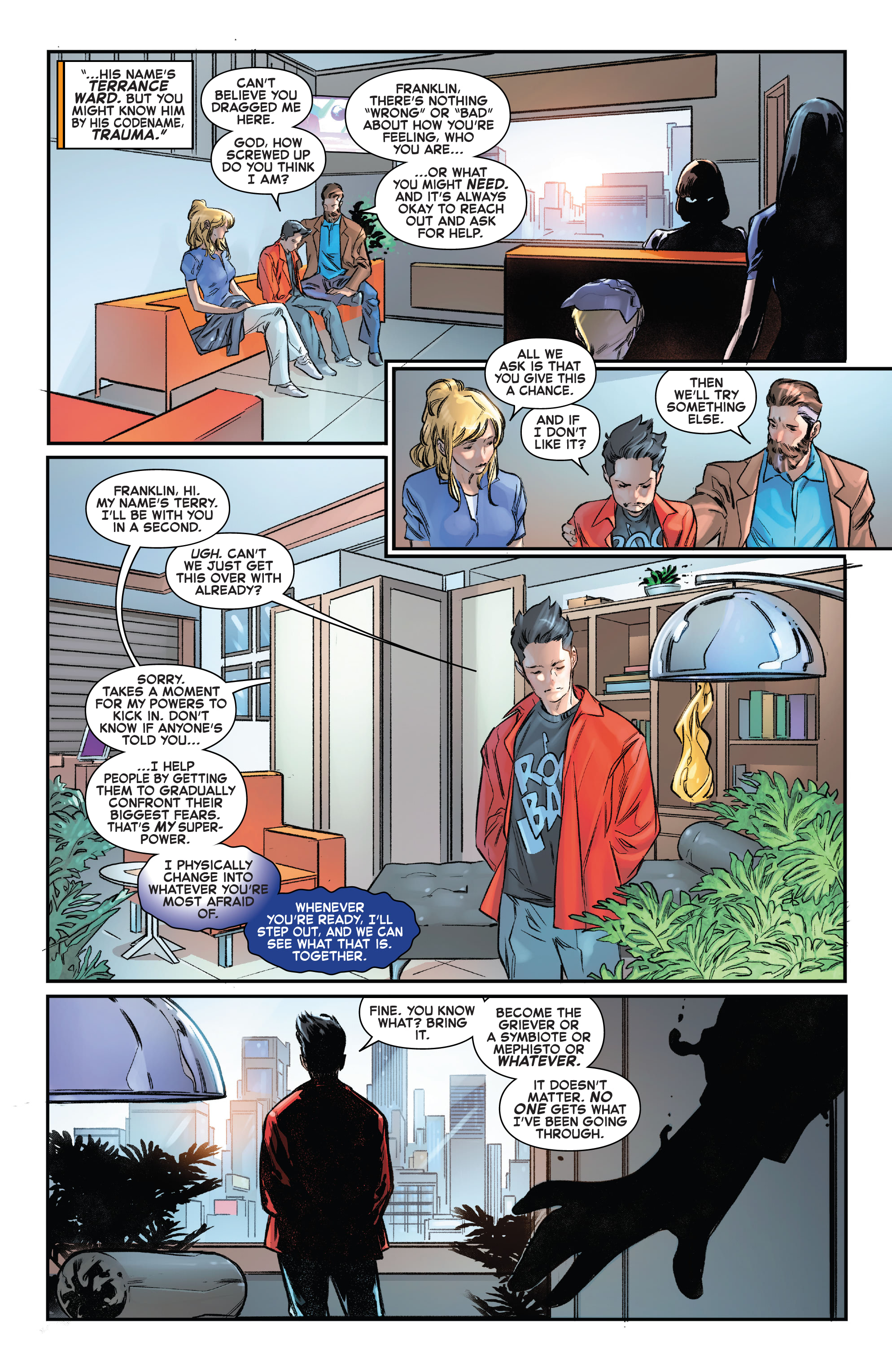 Fantastic Four (2018-) issue 31 - Page 19