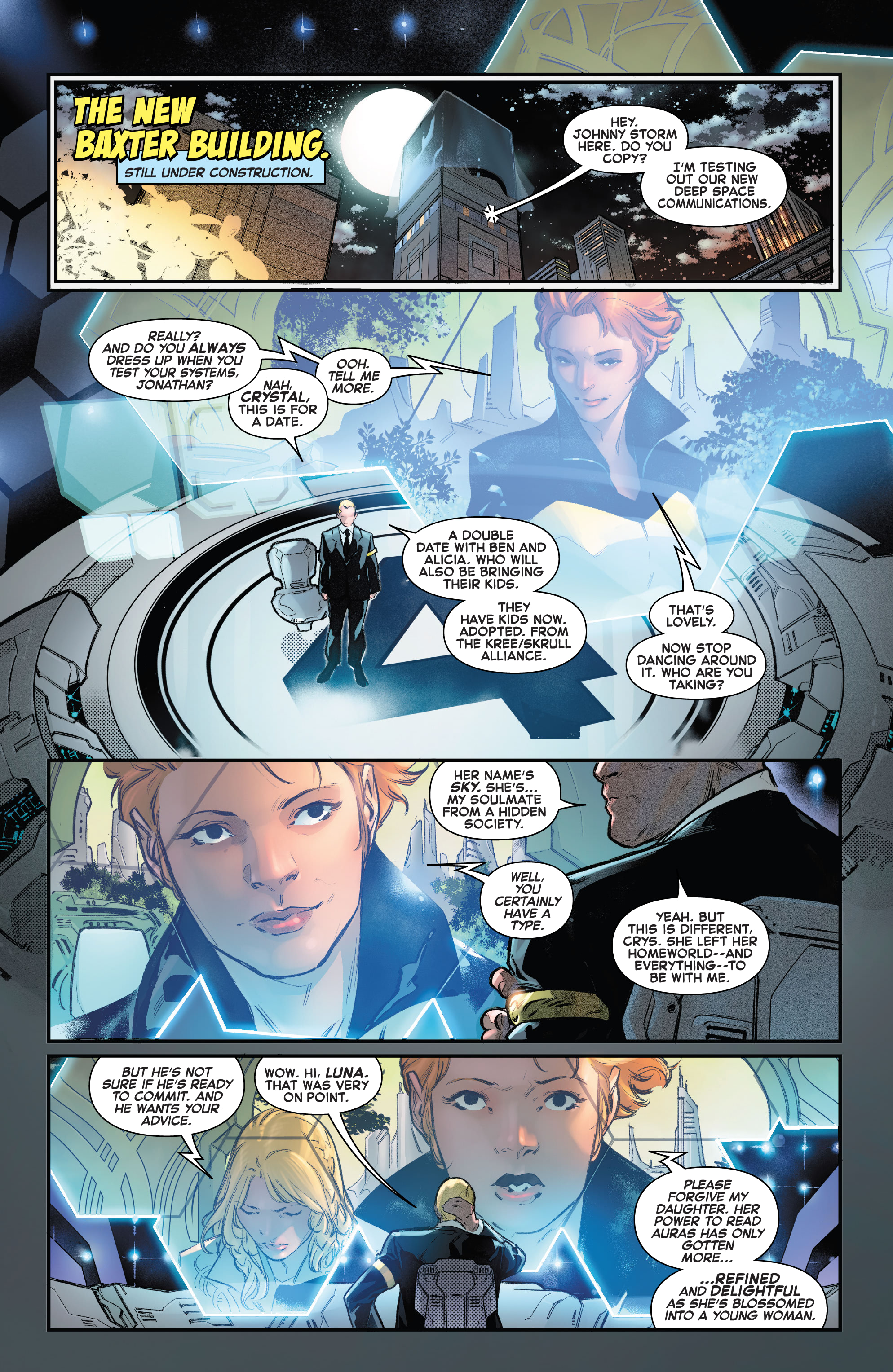 Fantastic Four (2018-): Chapter 32 - Page 2