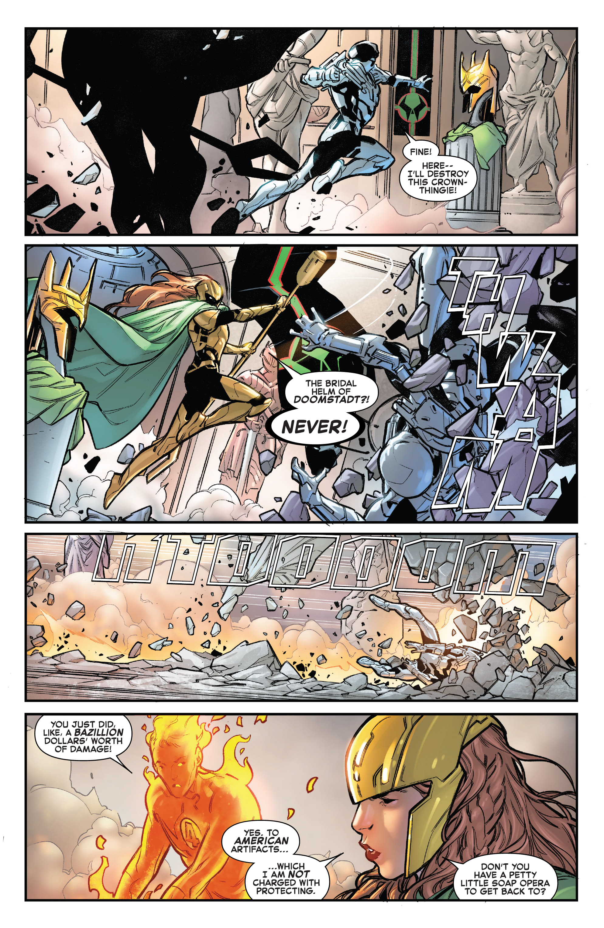 Fantastic Four (2018-) issue 32 - Page 14