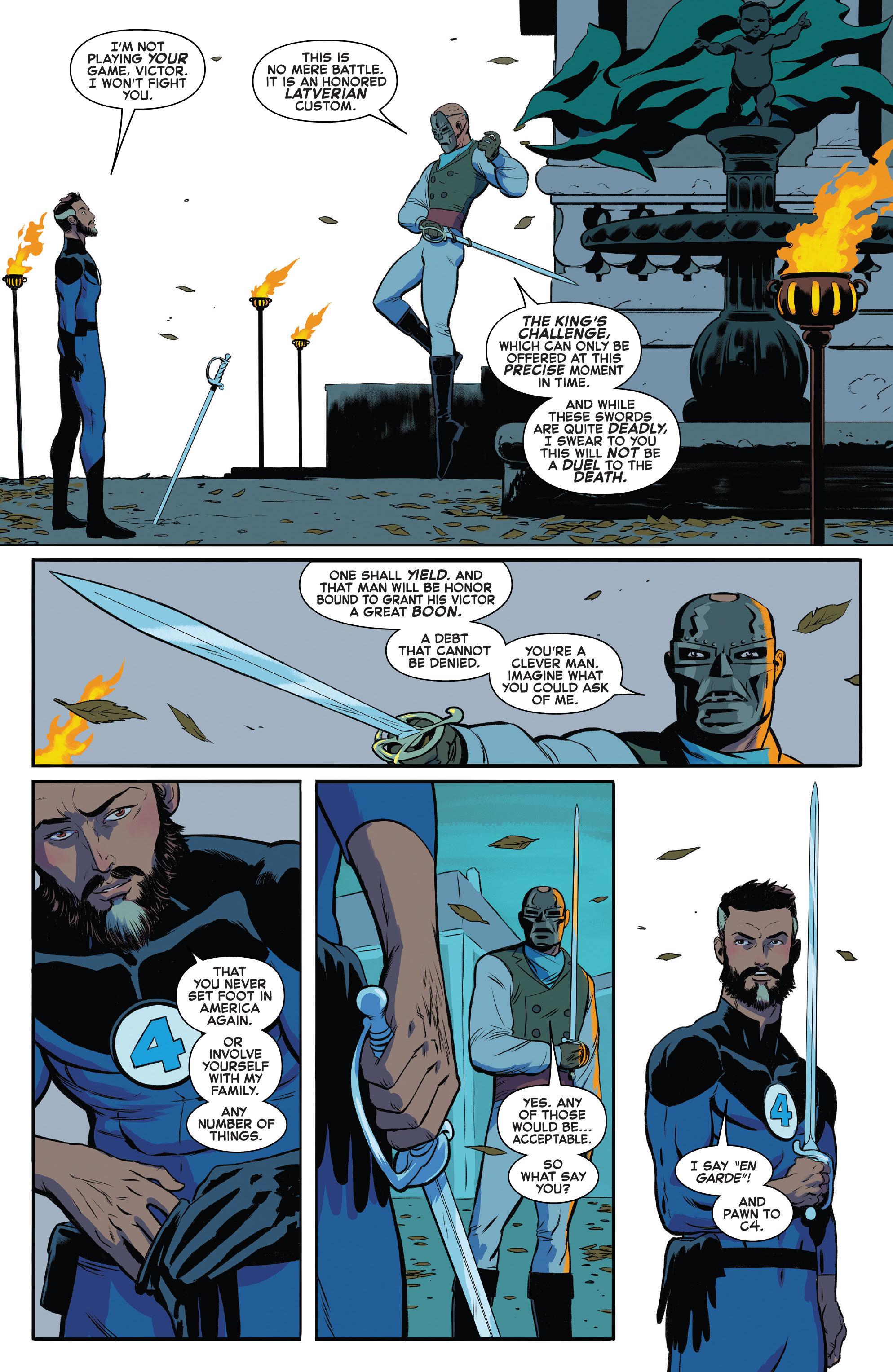 Fantastic Four (2018-) issue 32 - Page 27