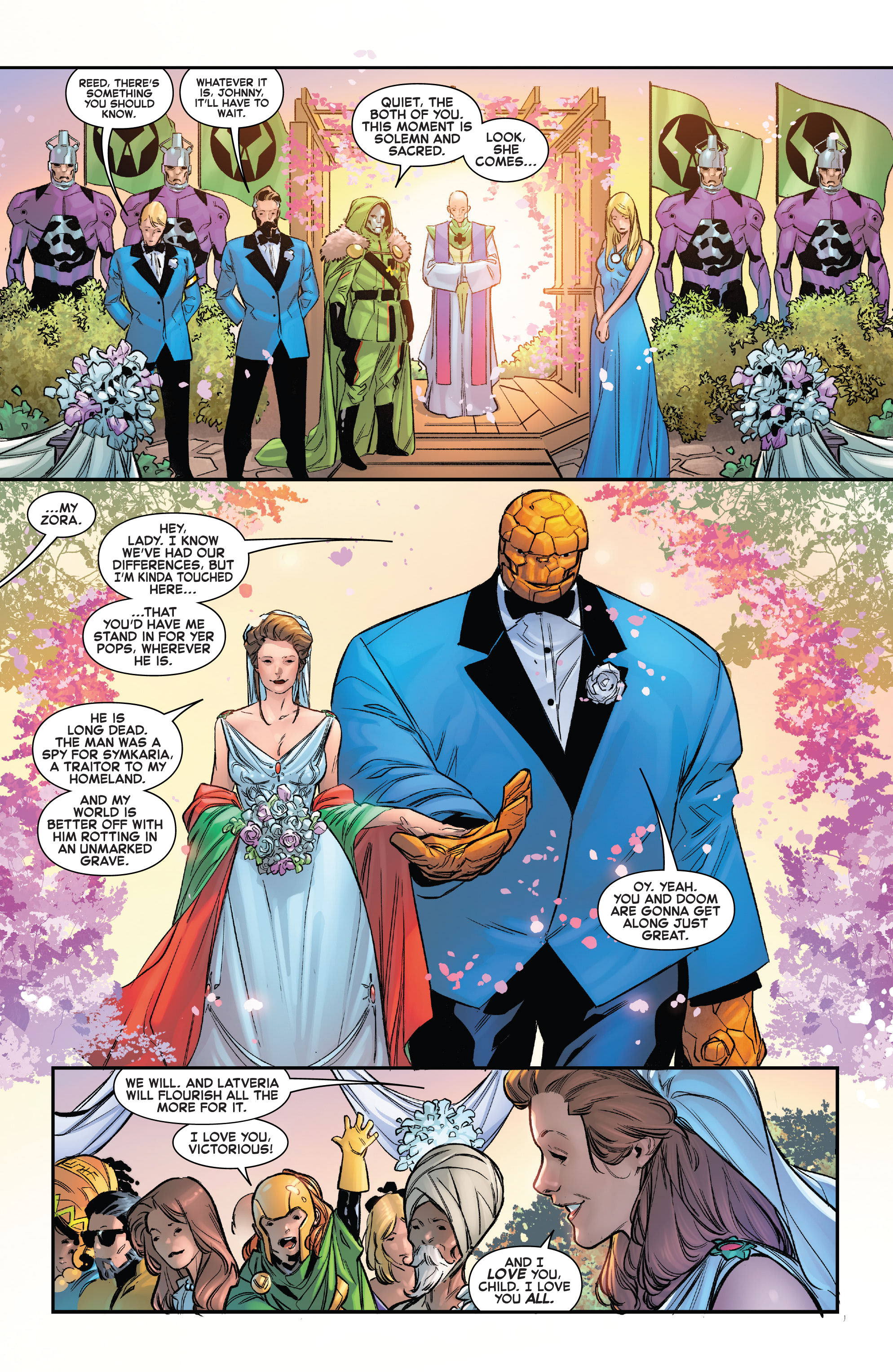 Fantastic Four (2018-) issue 33 - Page 16