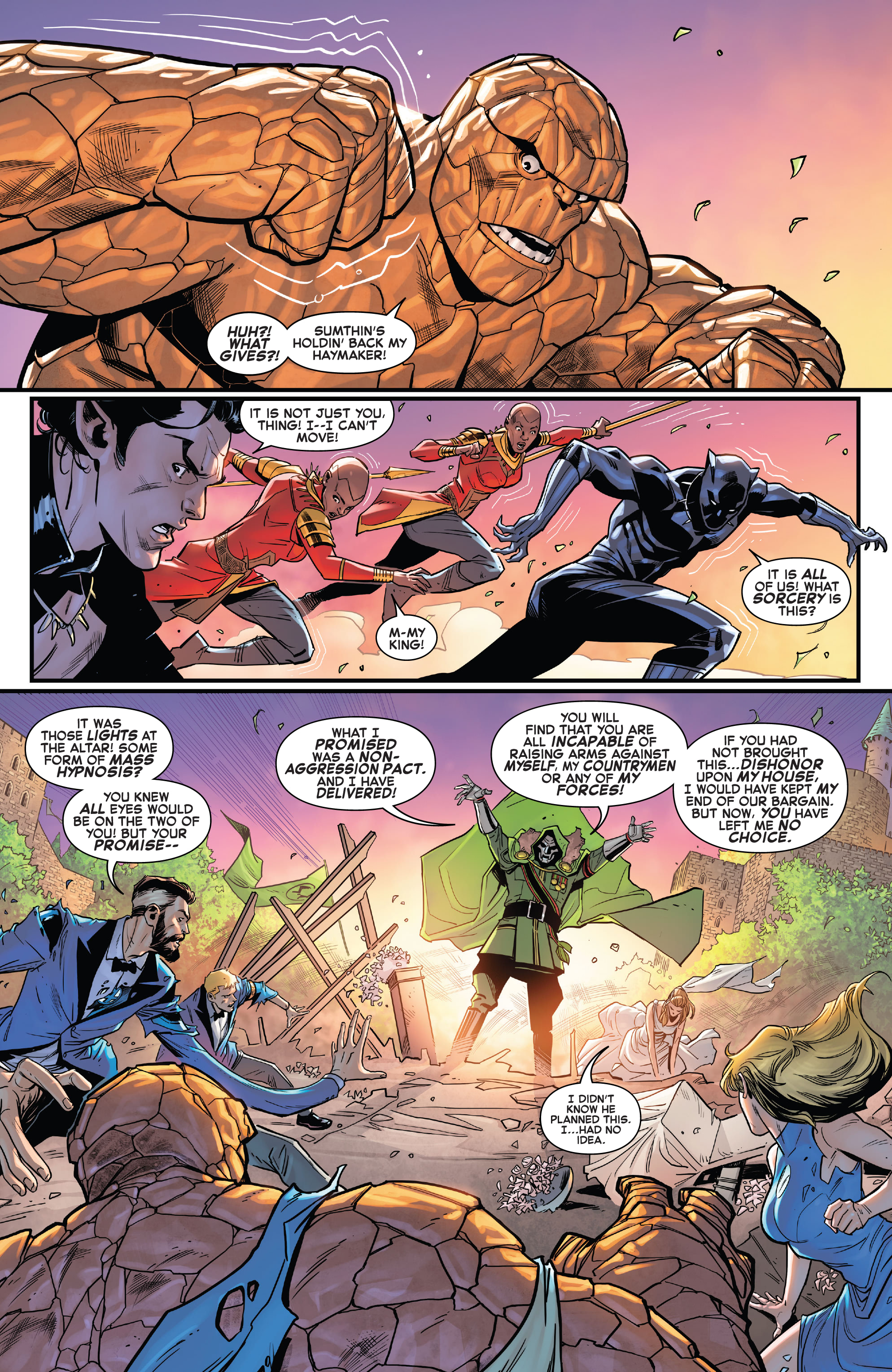 Fantastic Four (2018-) issue 33 - Page 21