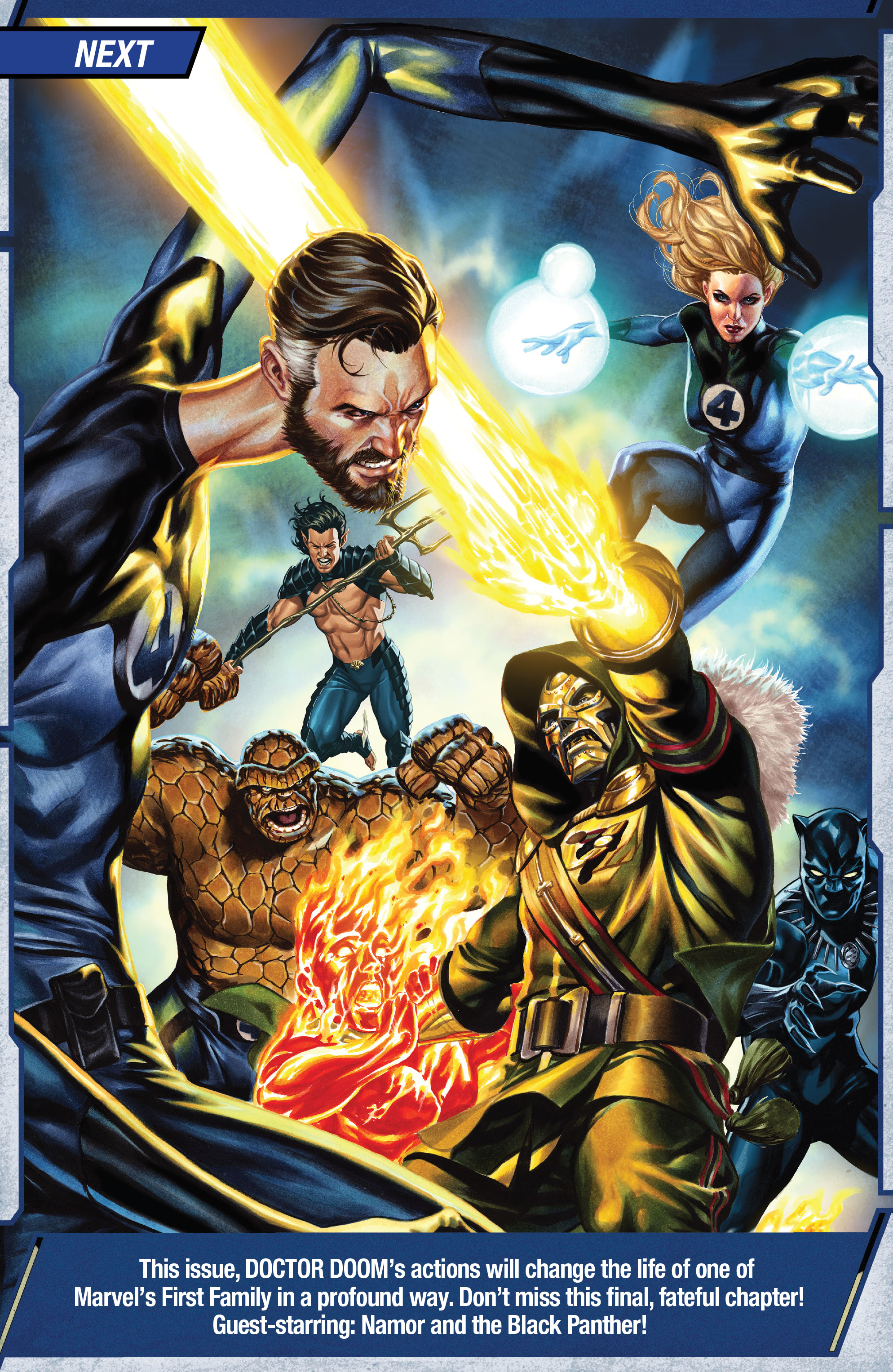 Fantastic Four (2018-) issue 33 - Page 24