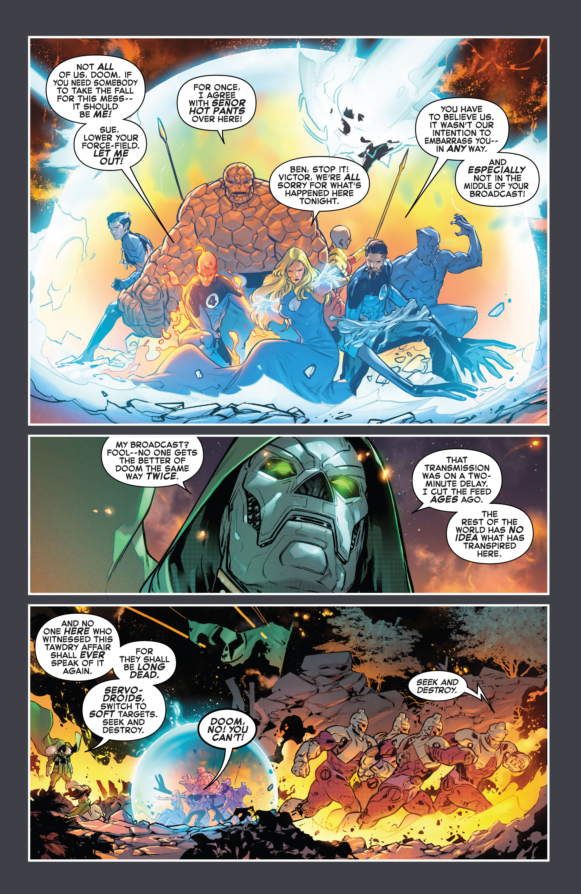 Fantastic Four (2018-) issue 34 - Page 4