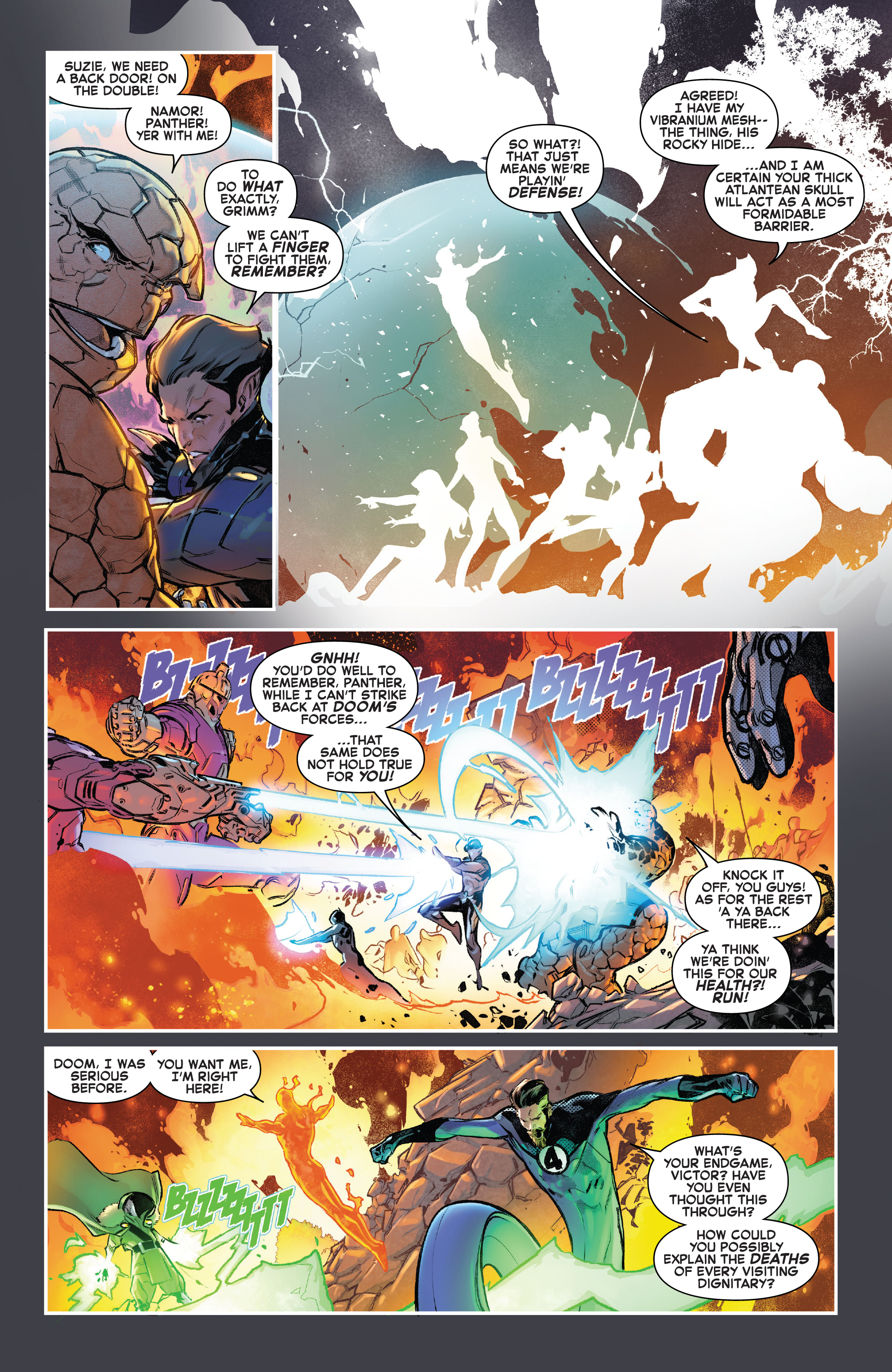 Fantastic Four (2018-) issue 34 - Page 5