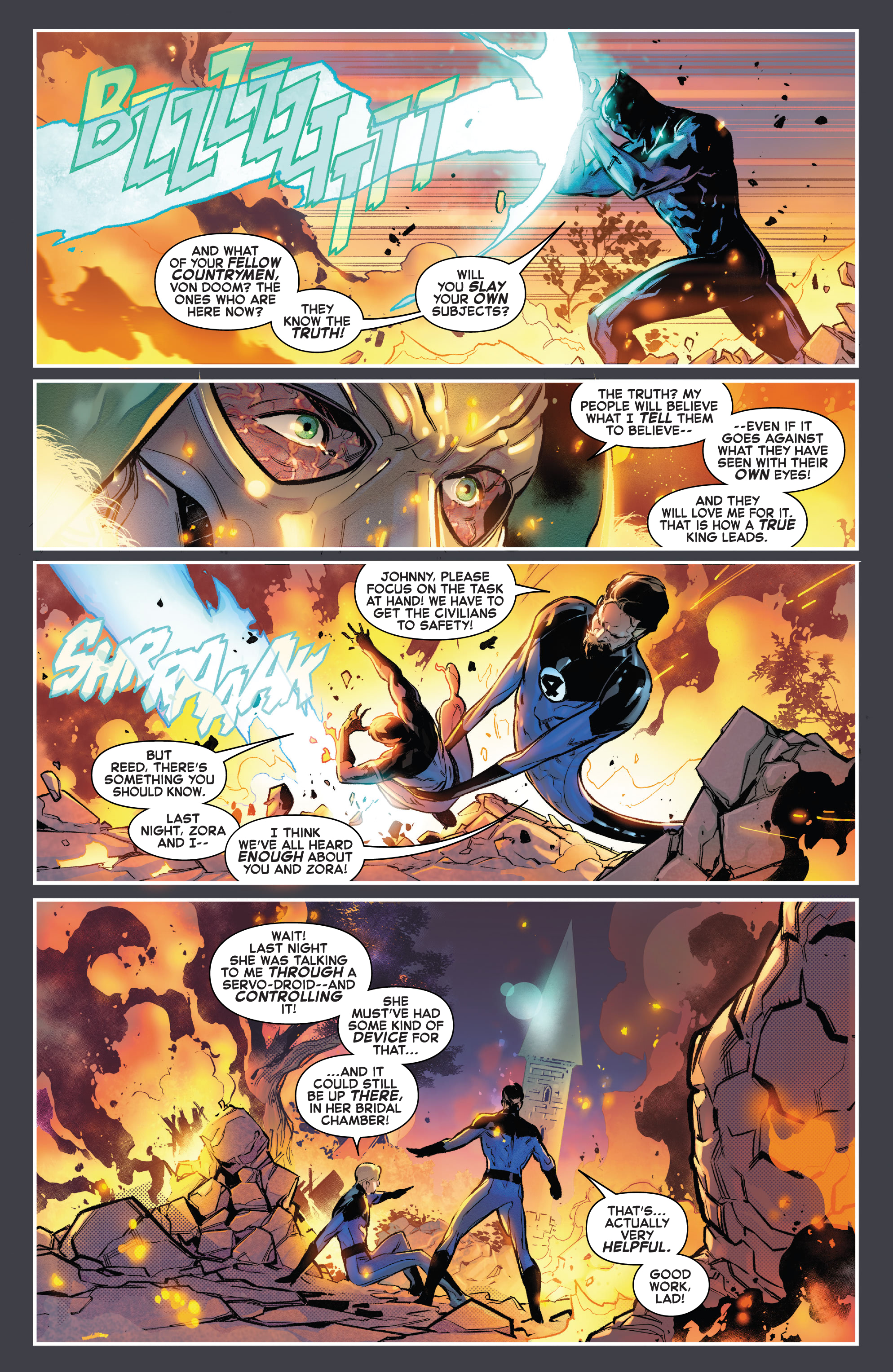 Fantastic Four (2018-) issue 34 - Page 7