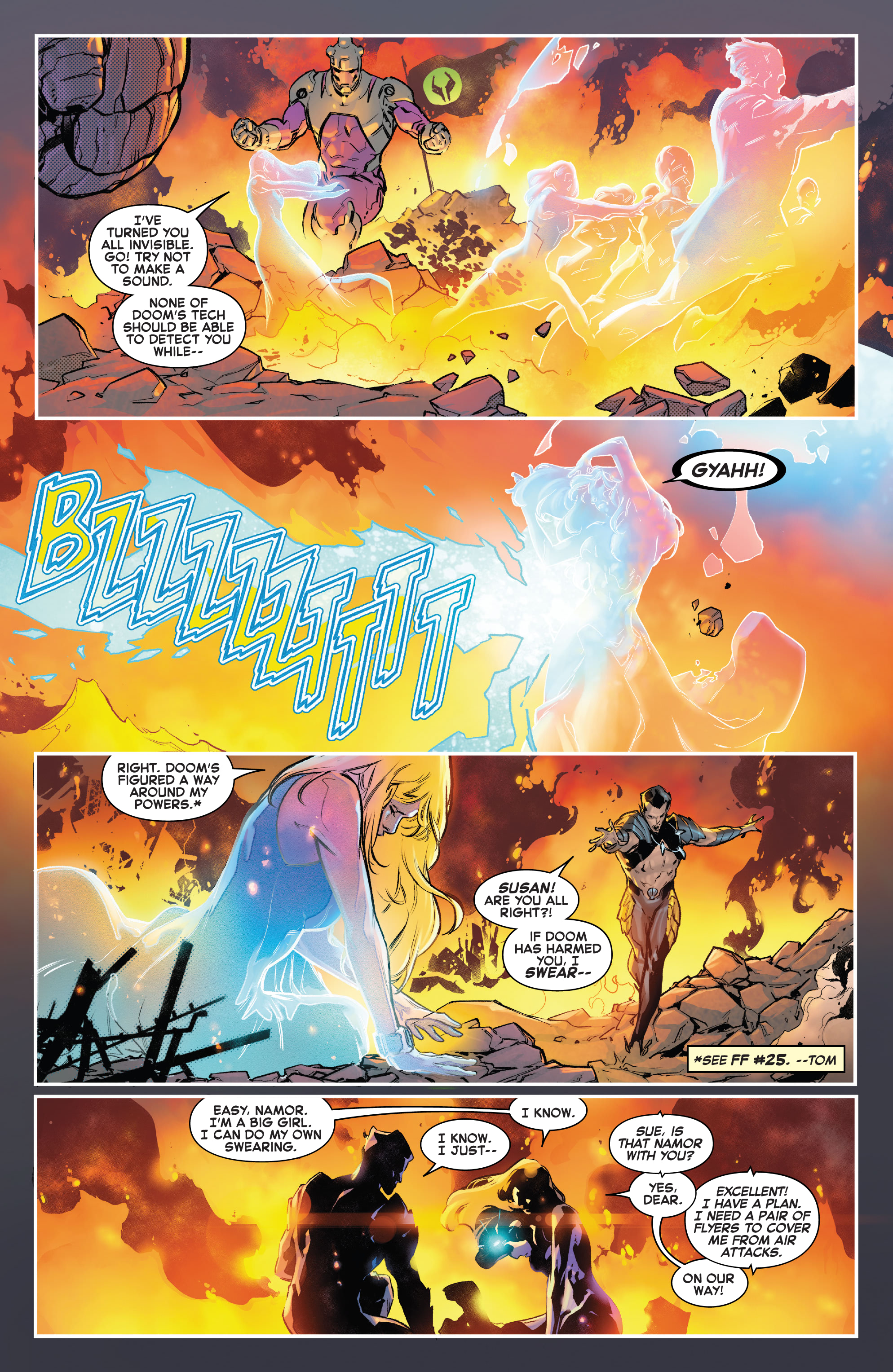 Fantastic Four (2018-) issue 34 - Page 8