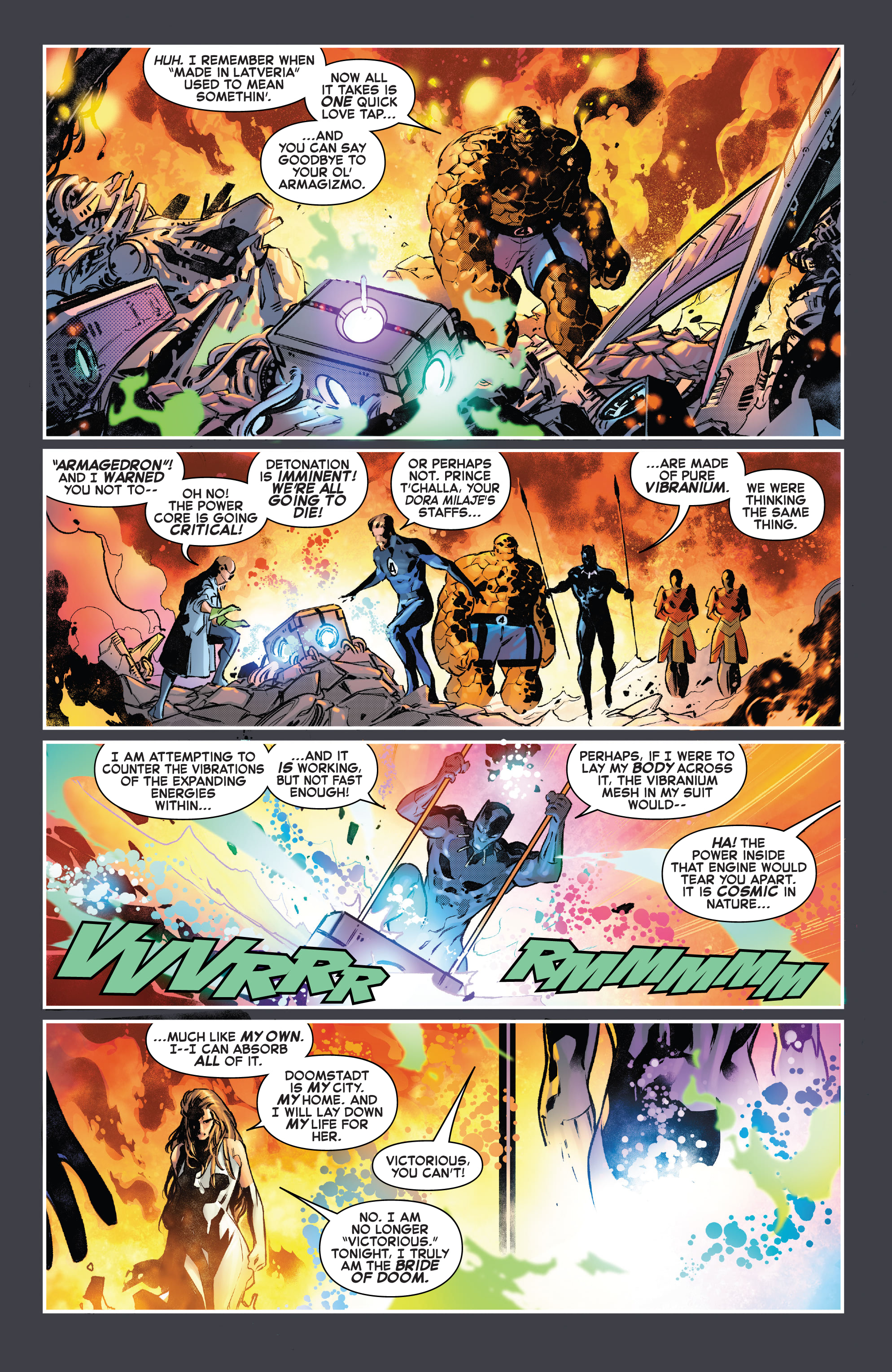 Fantastic Four (2018-) issue 34 - Page 16