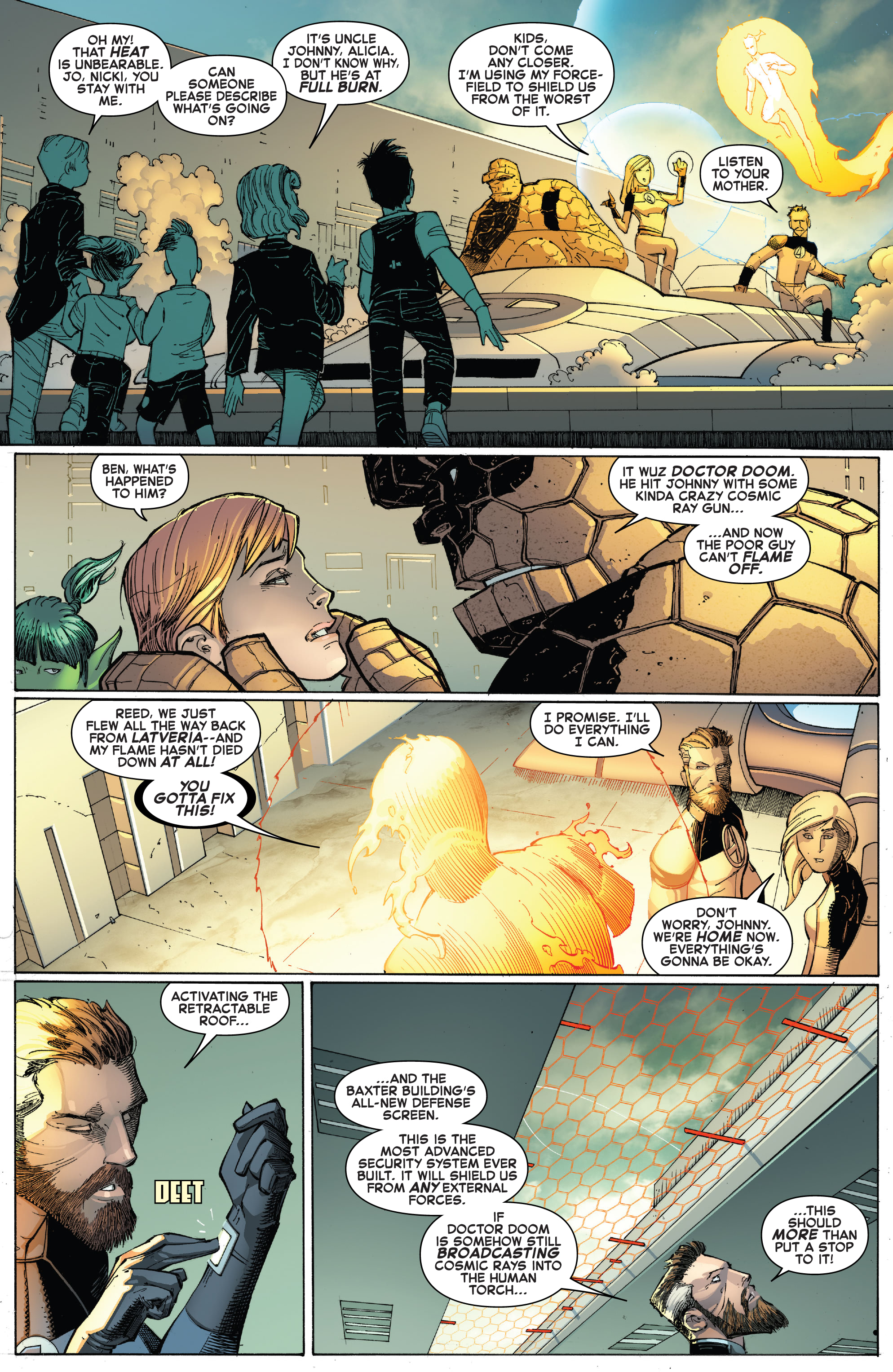 Fantastic Four (2018-): Chapter 35 - Page 4