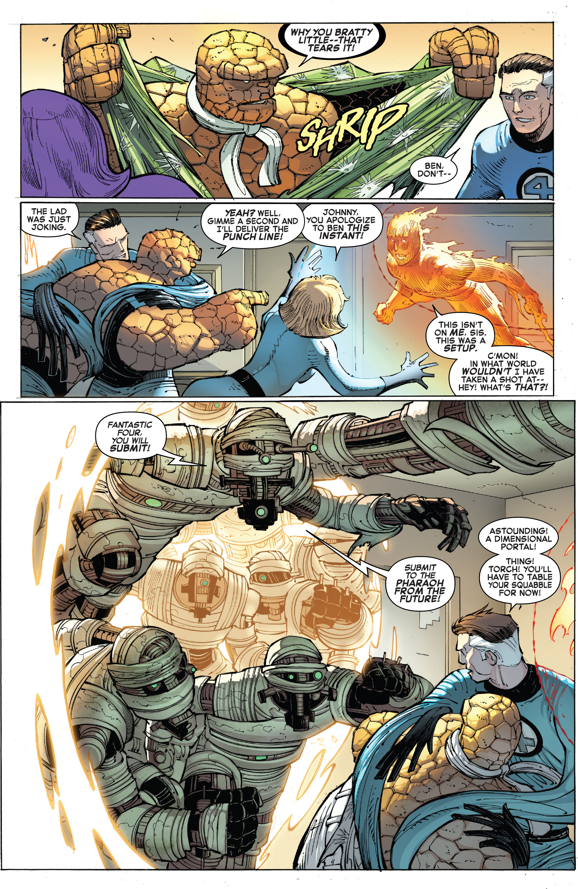 Fantastic Four (2018-) issue 35 - Page 15