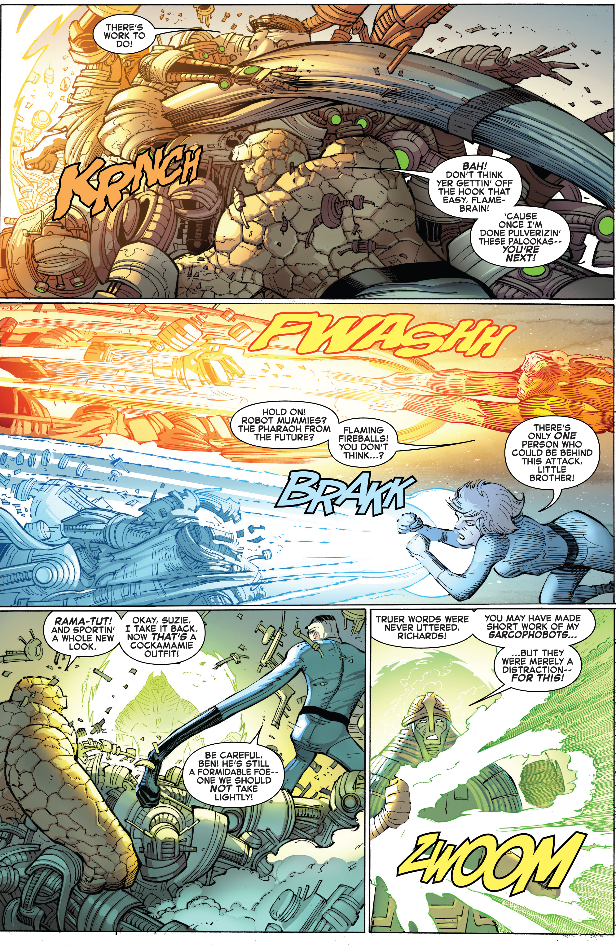 Fantastic Four (2018-) issue 35 - Page 16