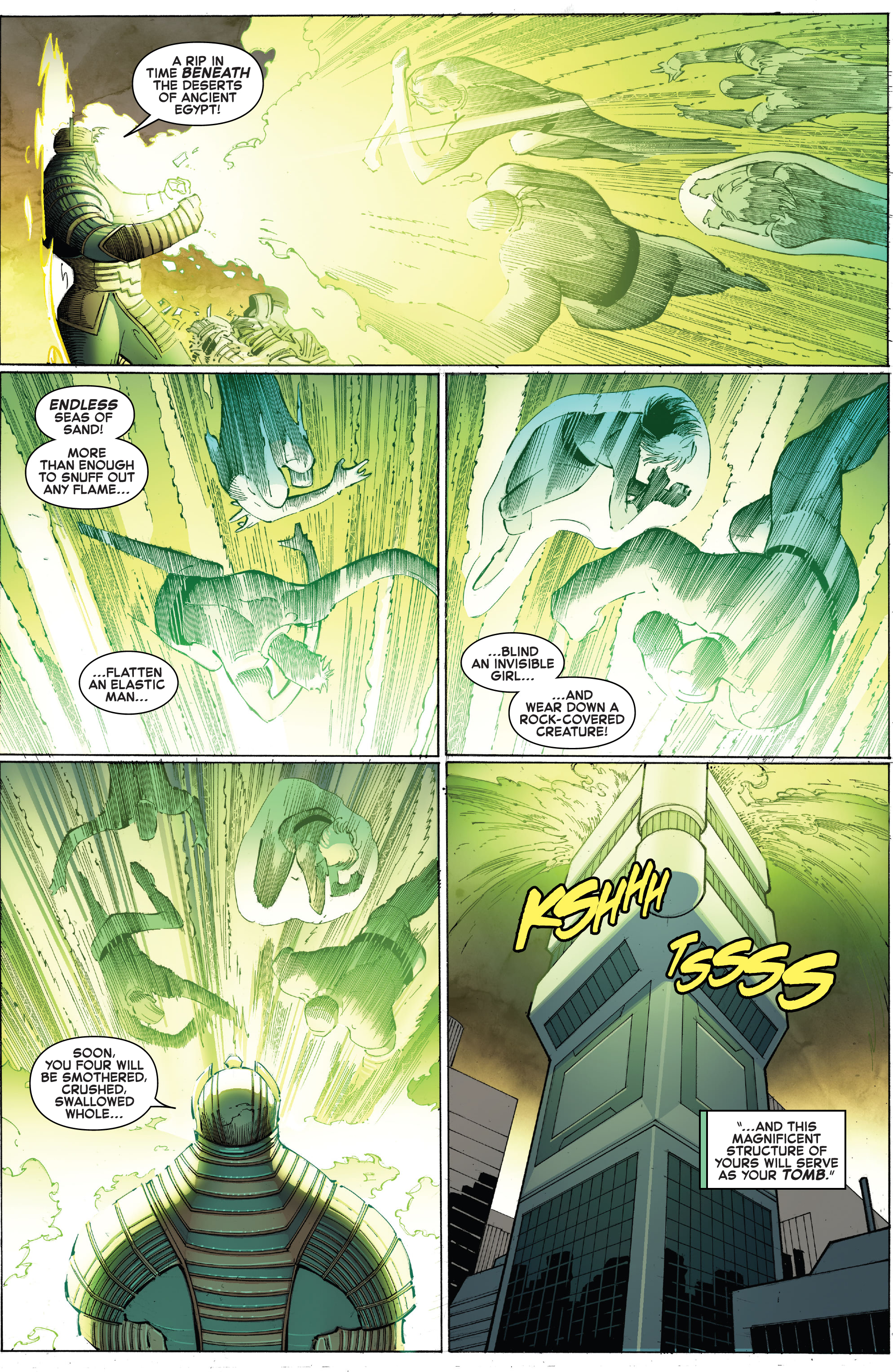 Fantastic Four (2018-) issue 35 - Page 17