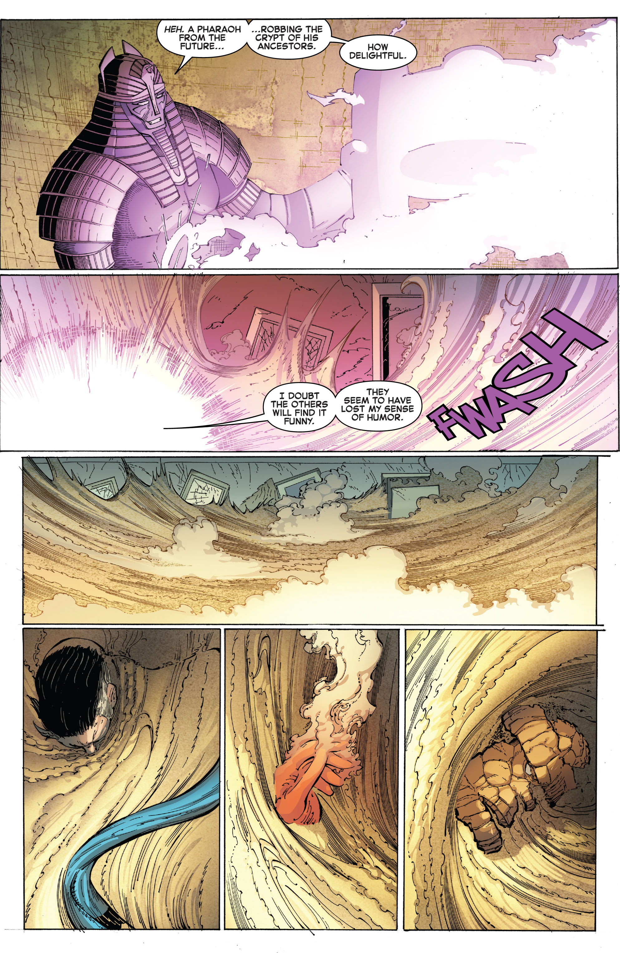 Fantastic Four (2018-) issue 35 - Page 20