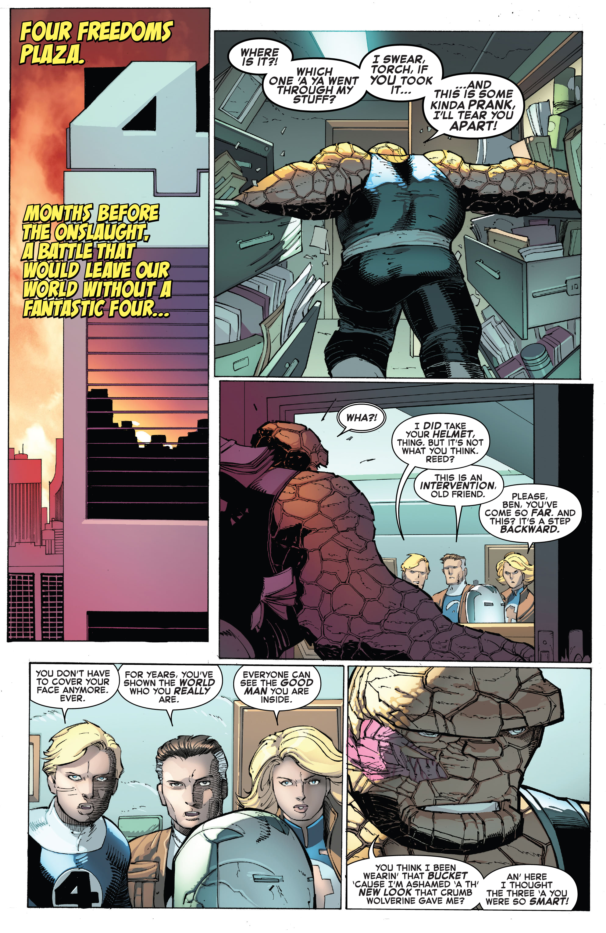 Fantastic Four (2018-) issue 35 - Page 24