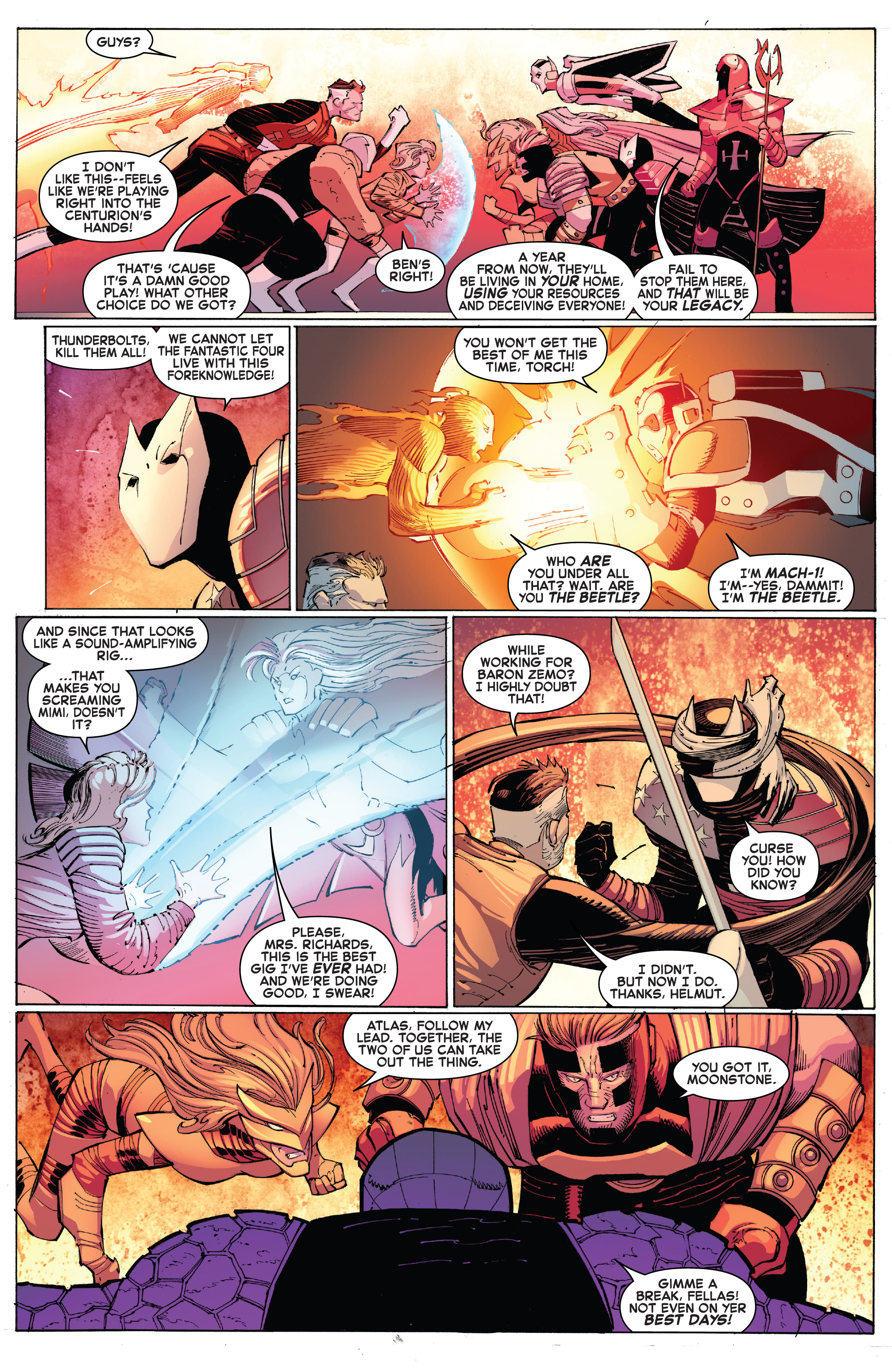 Fantastic Four (2018-) issue 35 - Page 26