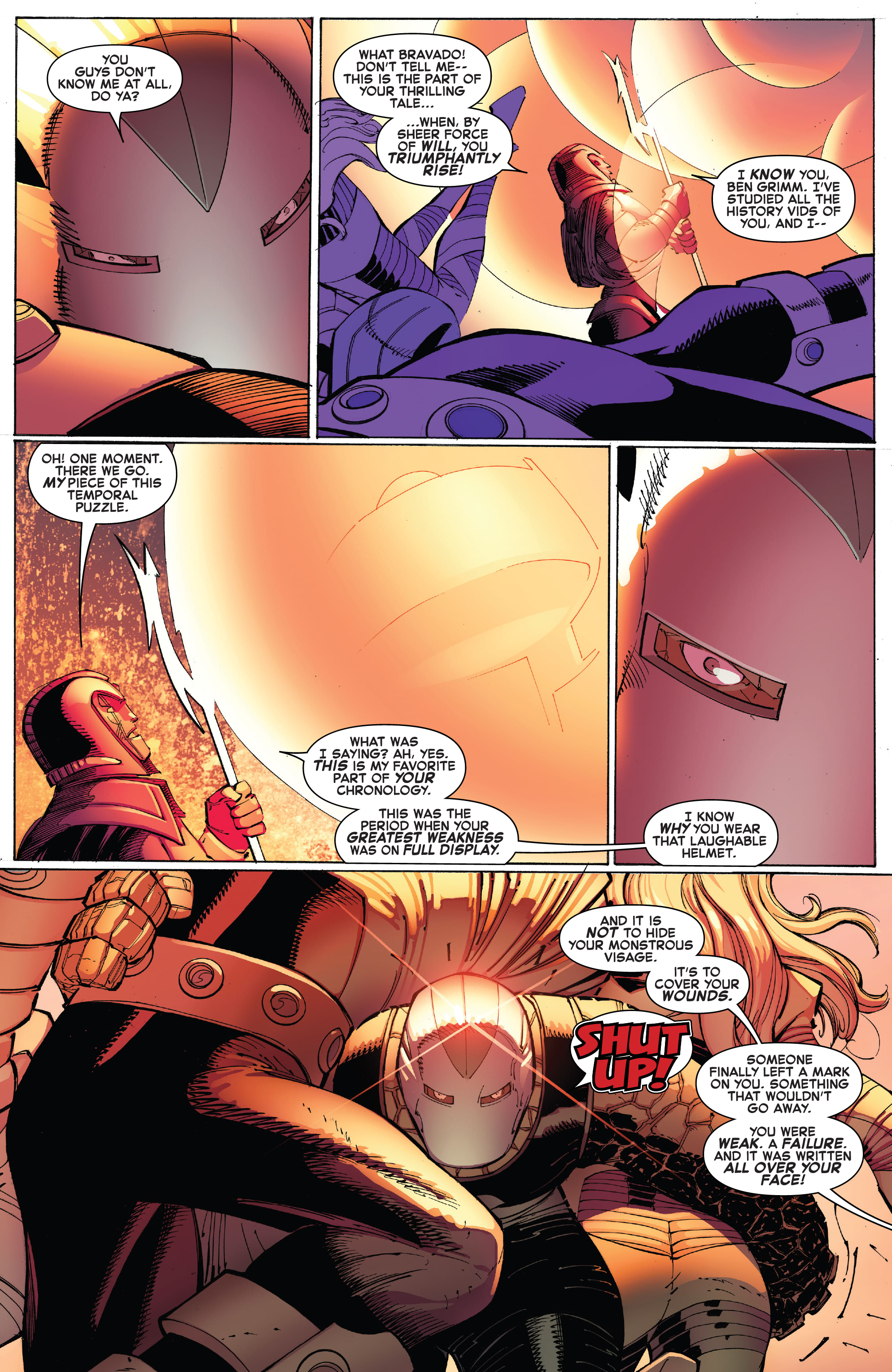 Fantastic Four (2018-) issue 35 - Page 28