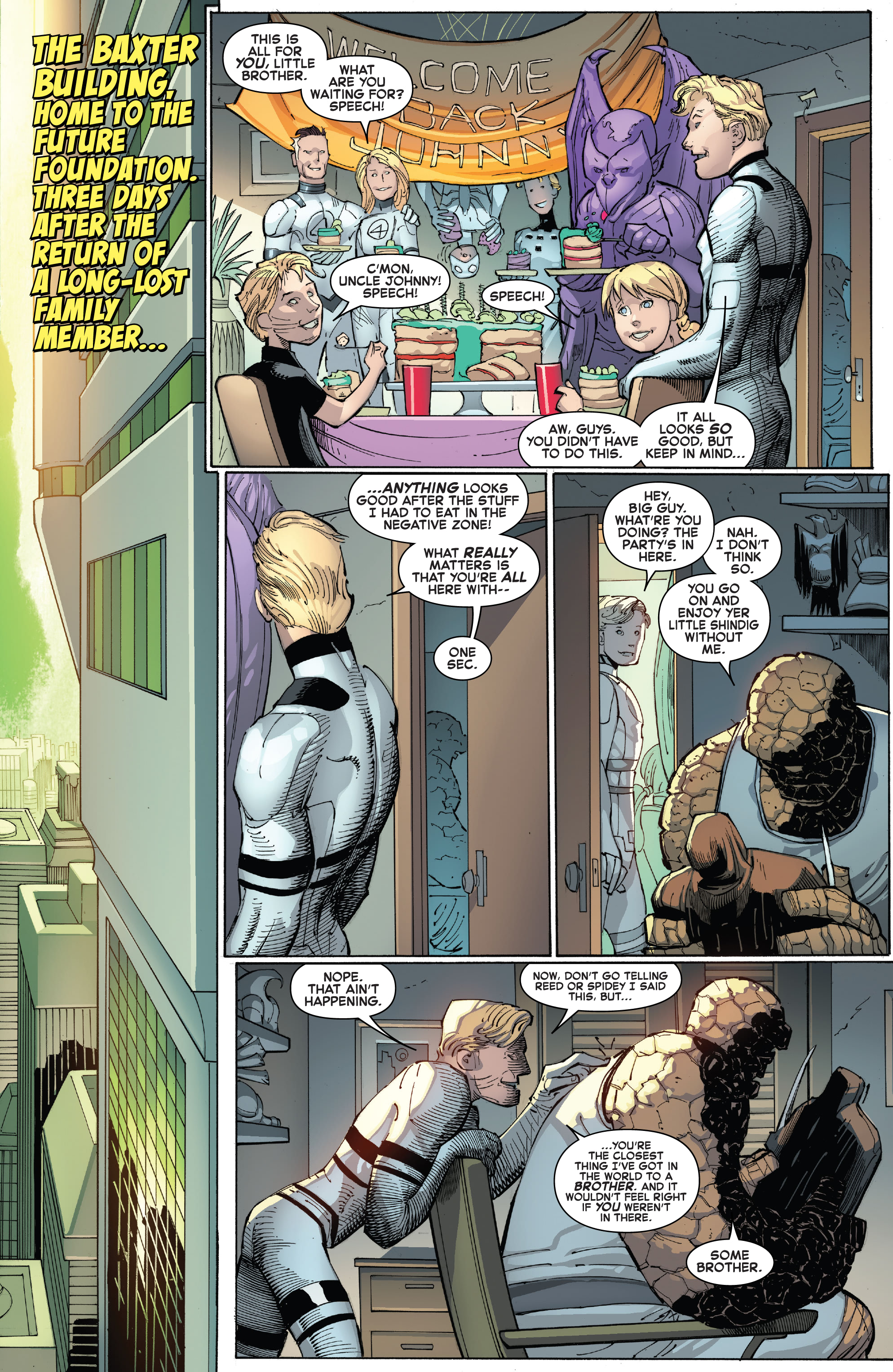 Fantastic Four (2018-) issue 35 - Page 32