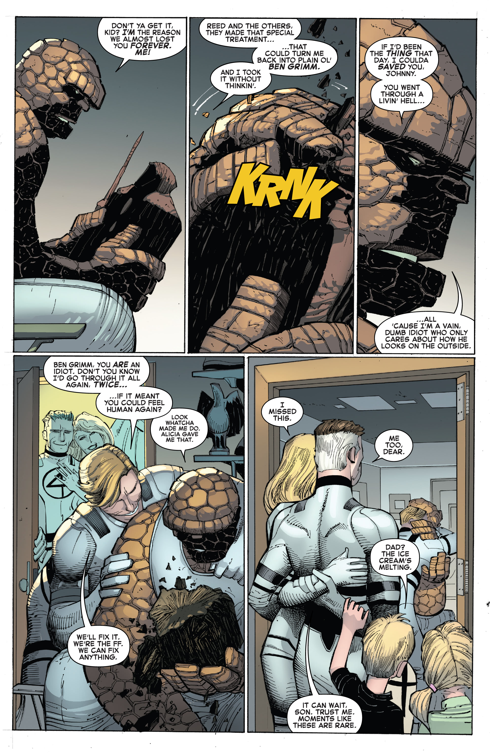 Fantastic Four (2018-) issue 35 - Page 33