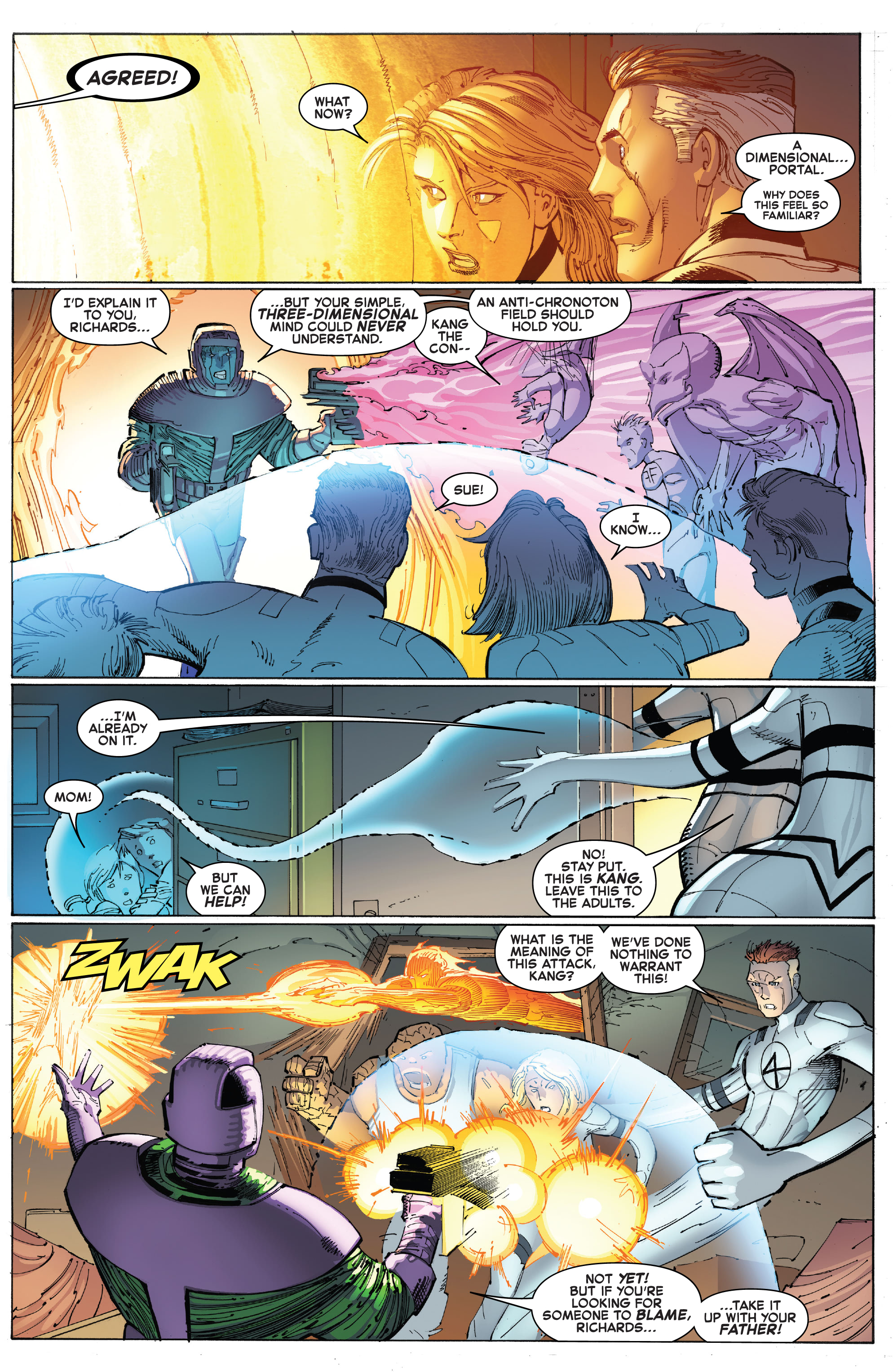 Fantastic Four (2018-) issue 35 - Page 34