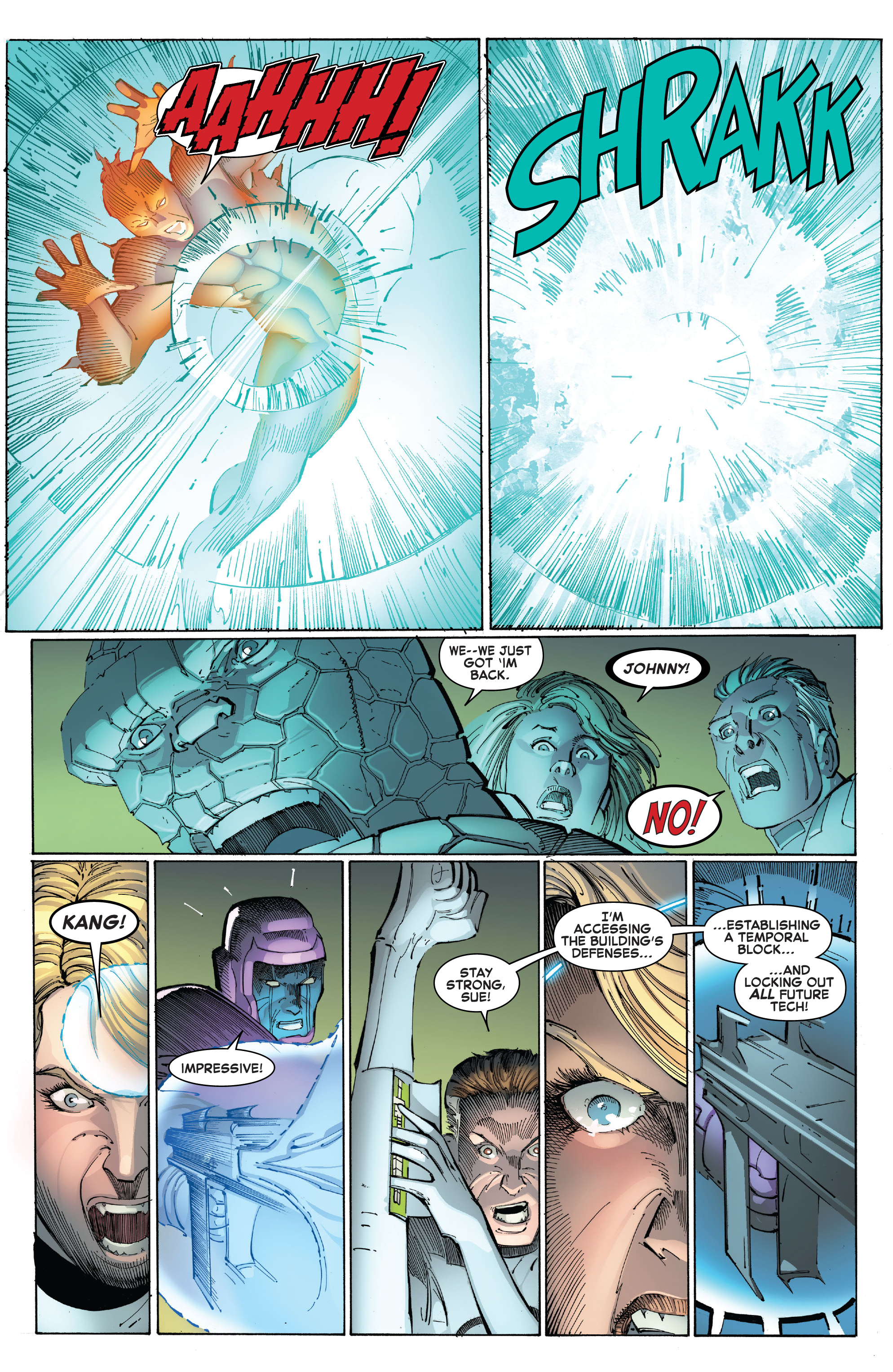 Fantastic Four (2018-) issue 35 - Page 36