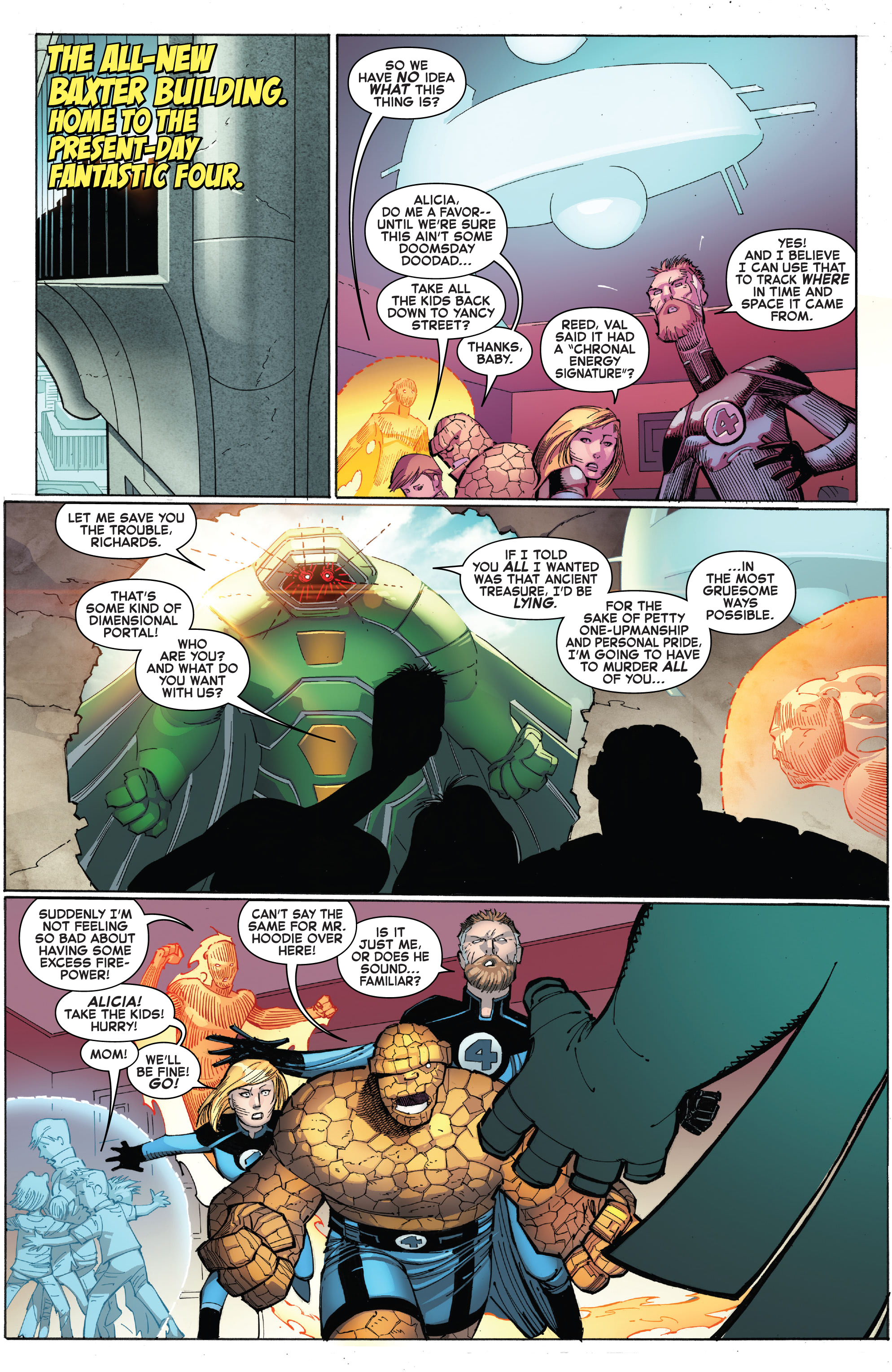 Fantastic Four (2018-) issue 35 - Page 41