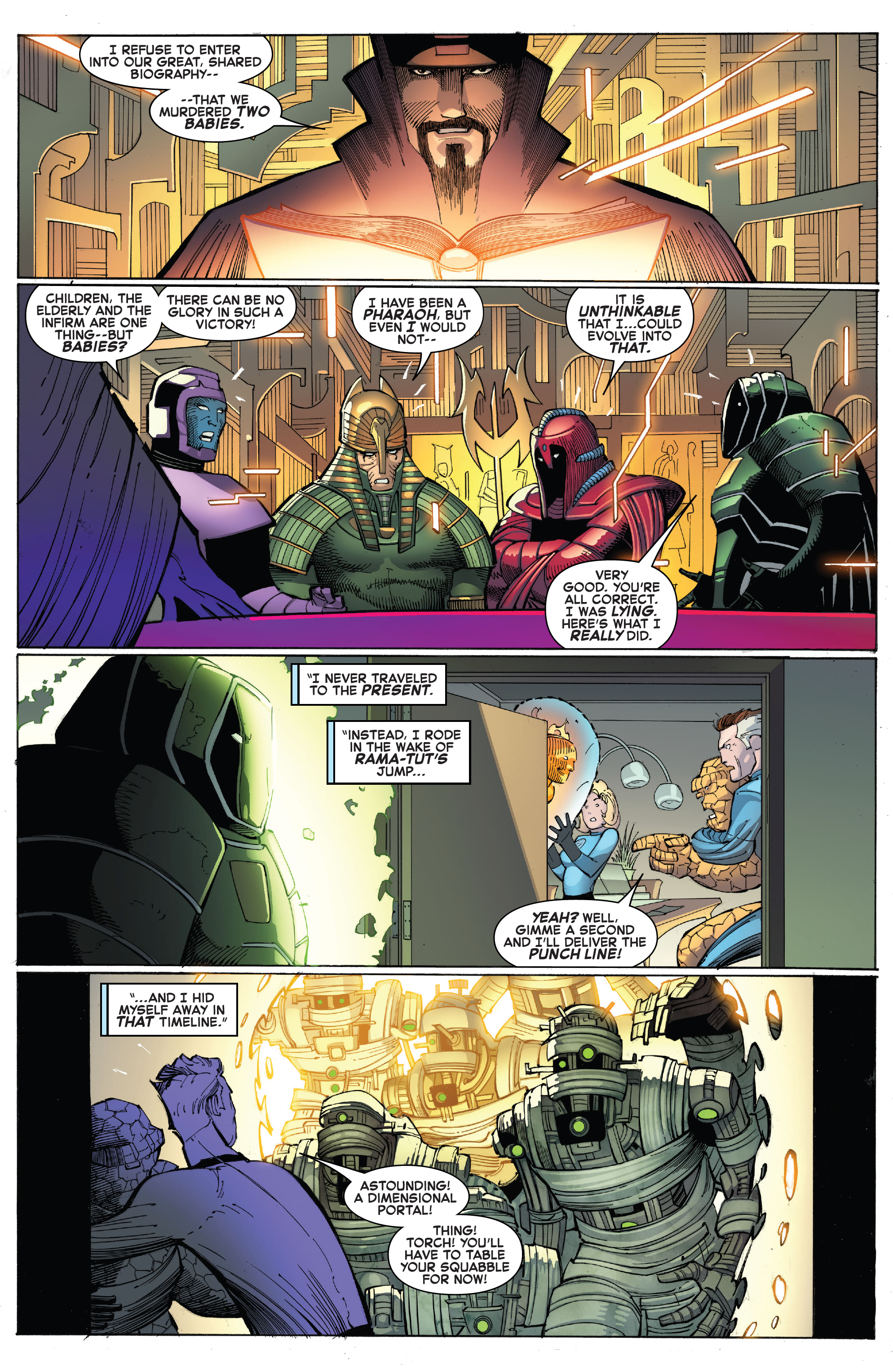 Fantastic Four (2018-) issue 35 - Page 43