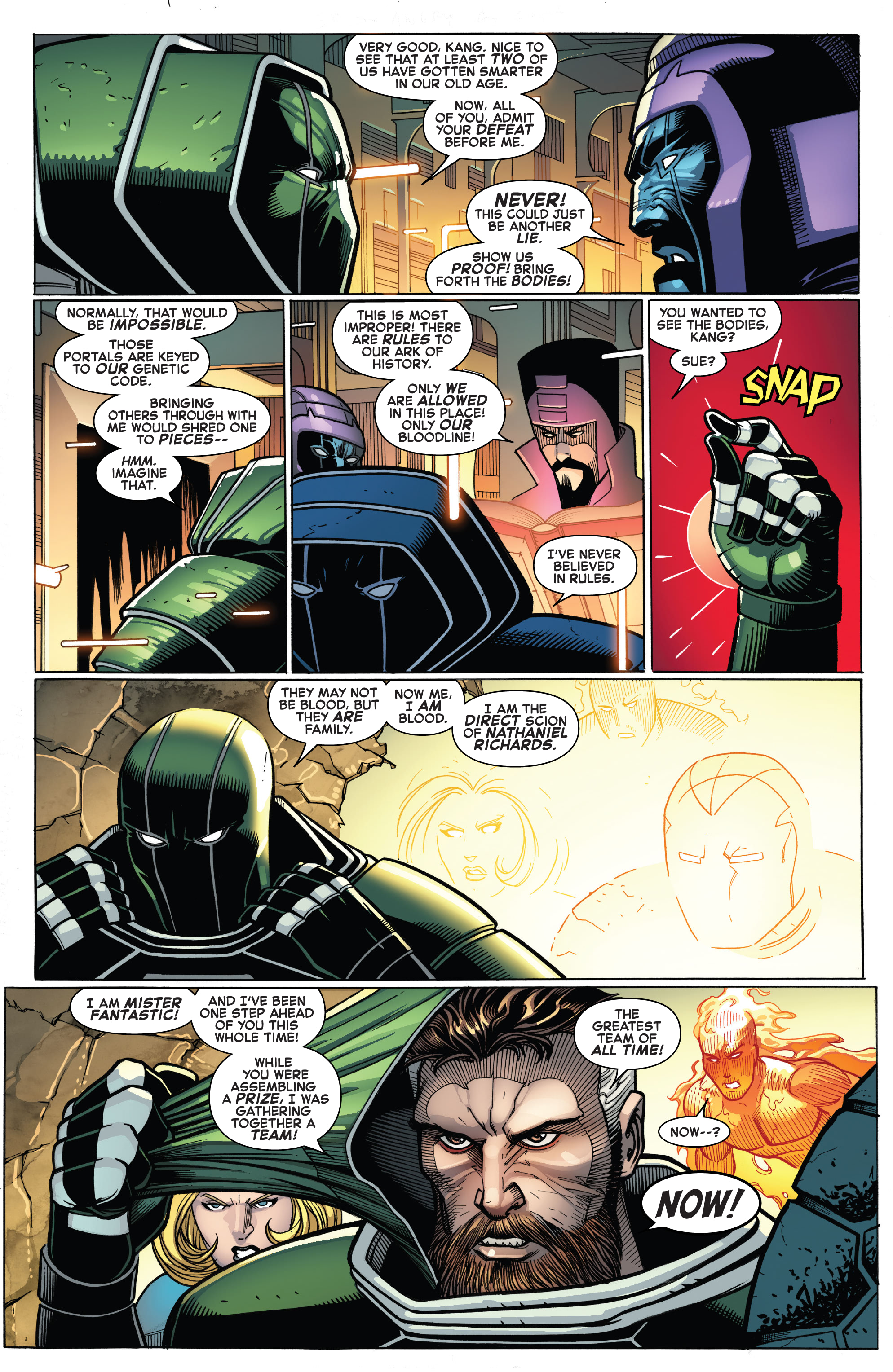 Fantastic Four (2018-) issue 35 - Page 46