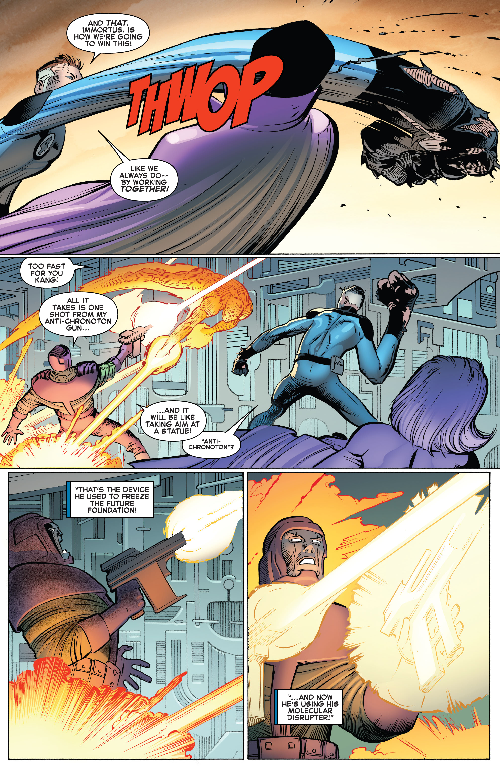 Fantastic Four (2018-) issue 35 - Page 48