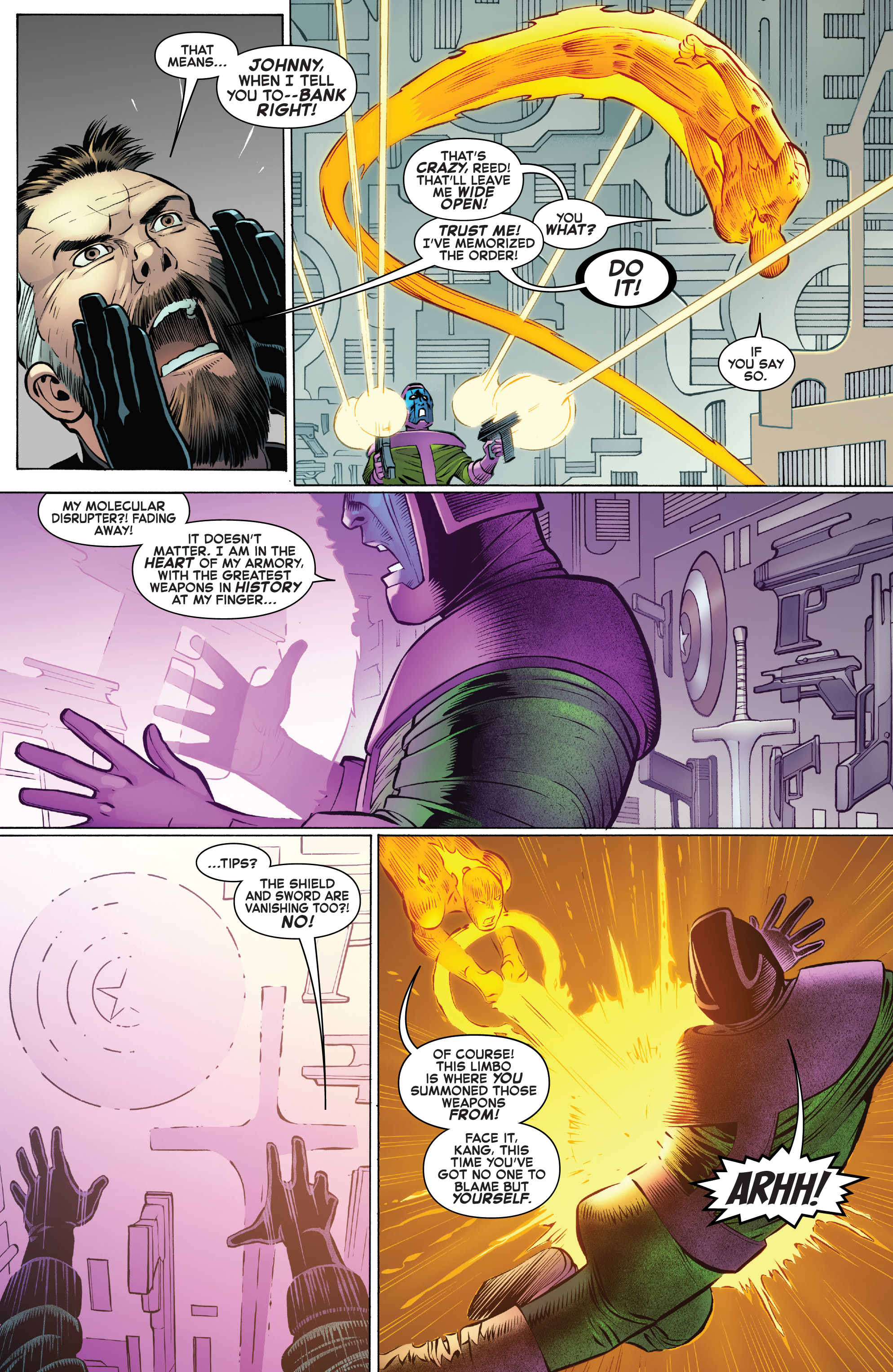 Fantastic Four (2018-) issue 35 - Page 49