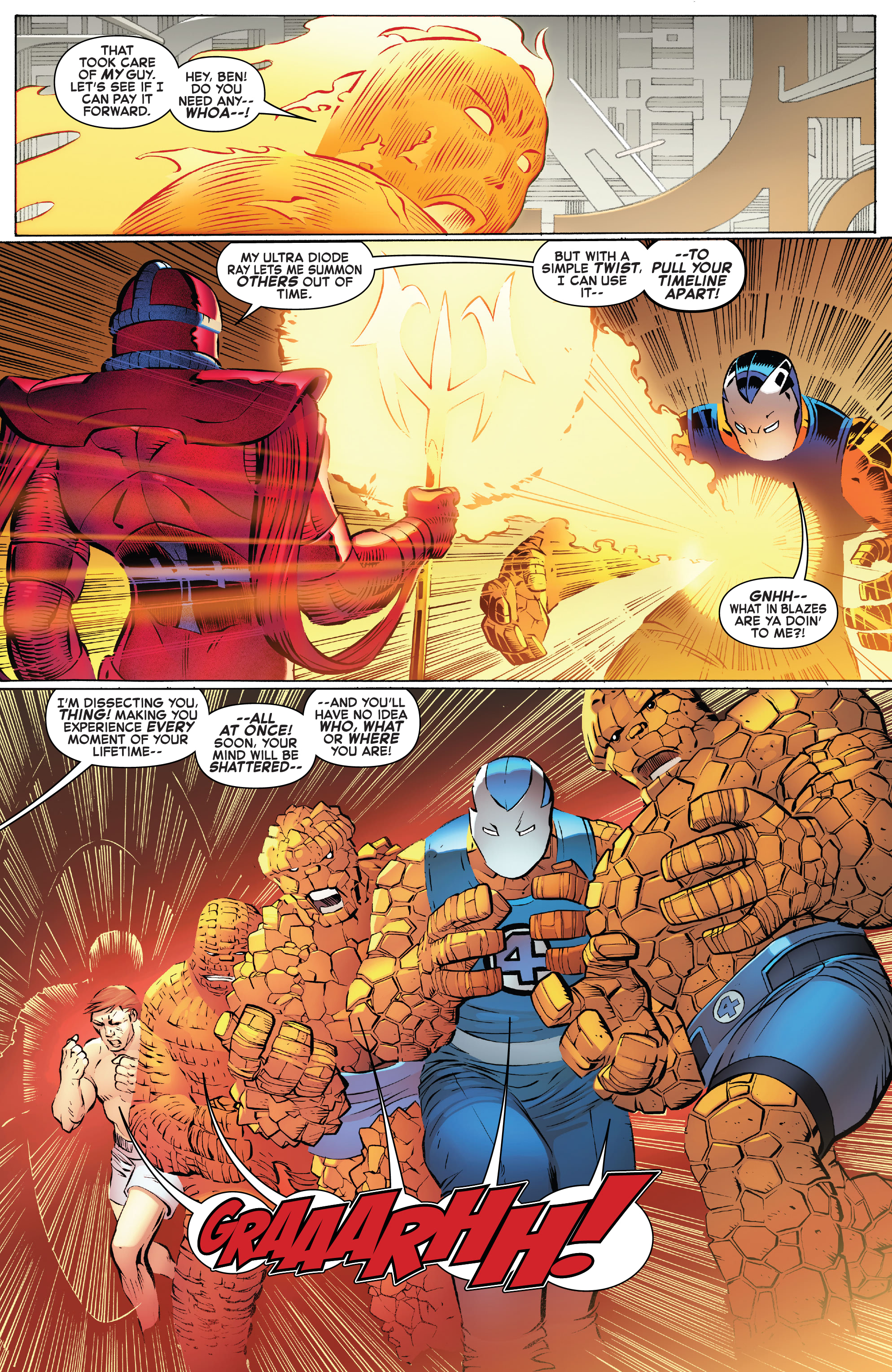 Fantastic Four (2018-) issue 35 - Page 50