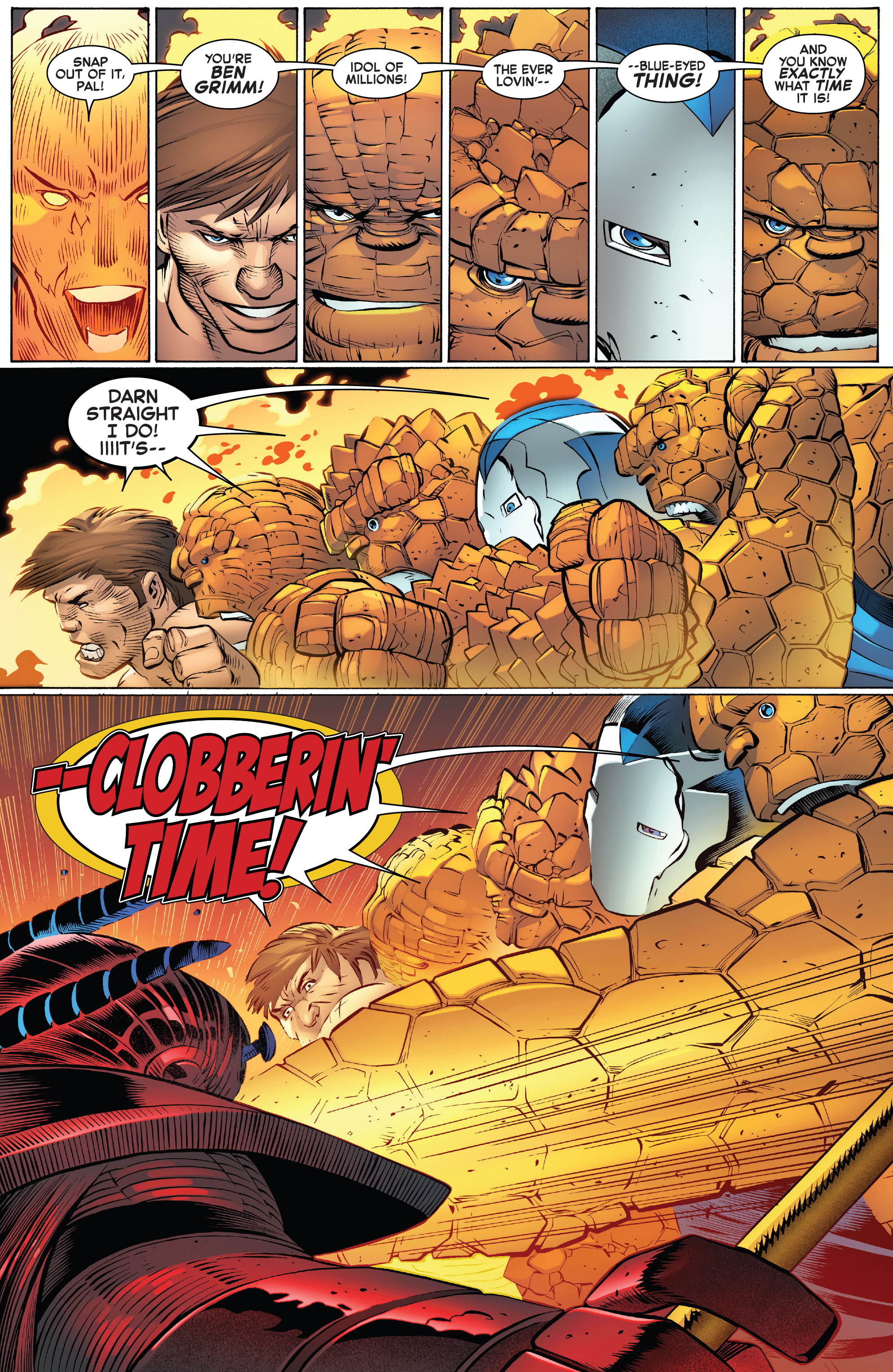 Fantastic Four (2018-) issue 35 - Page 51