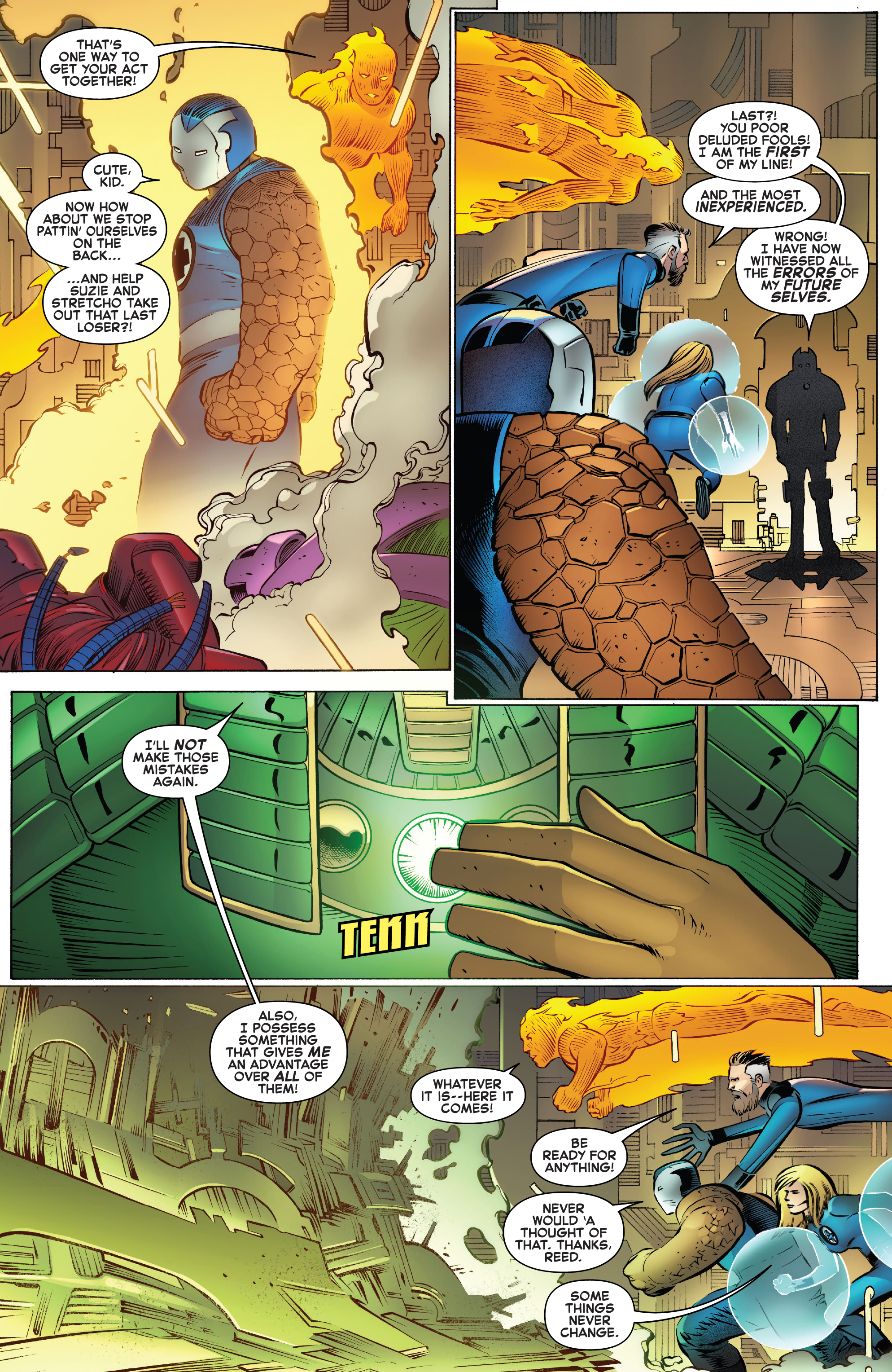 Fantastic Four (2018-) issue 35 - Page 52