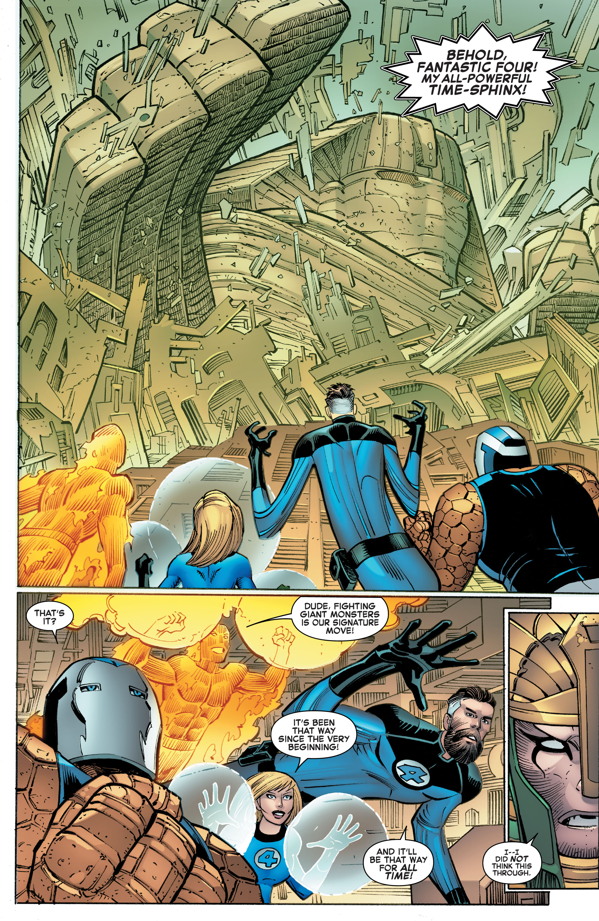 Fantastic Four (2018-) issue 35 - Page 53