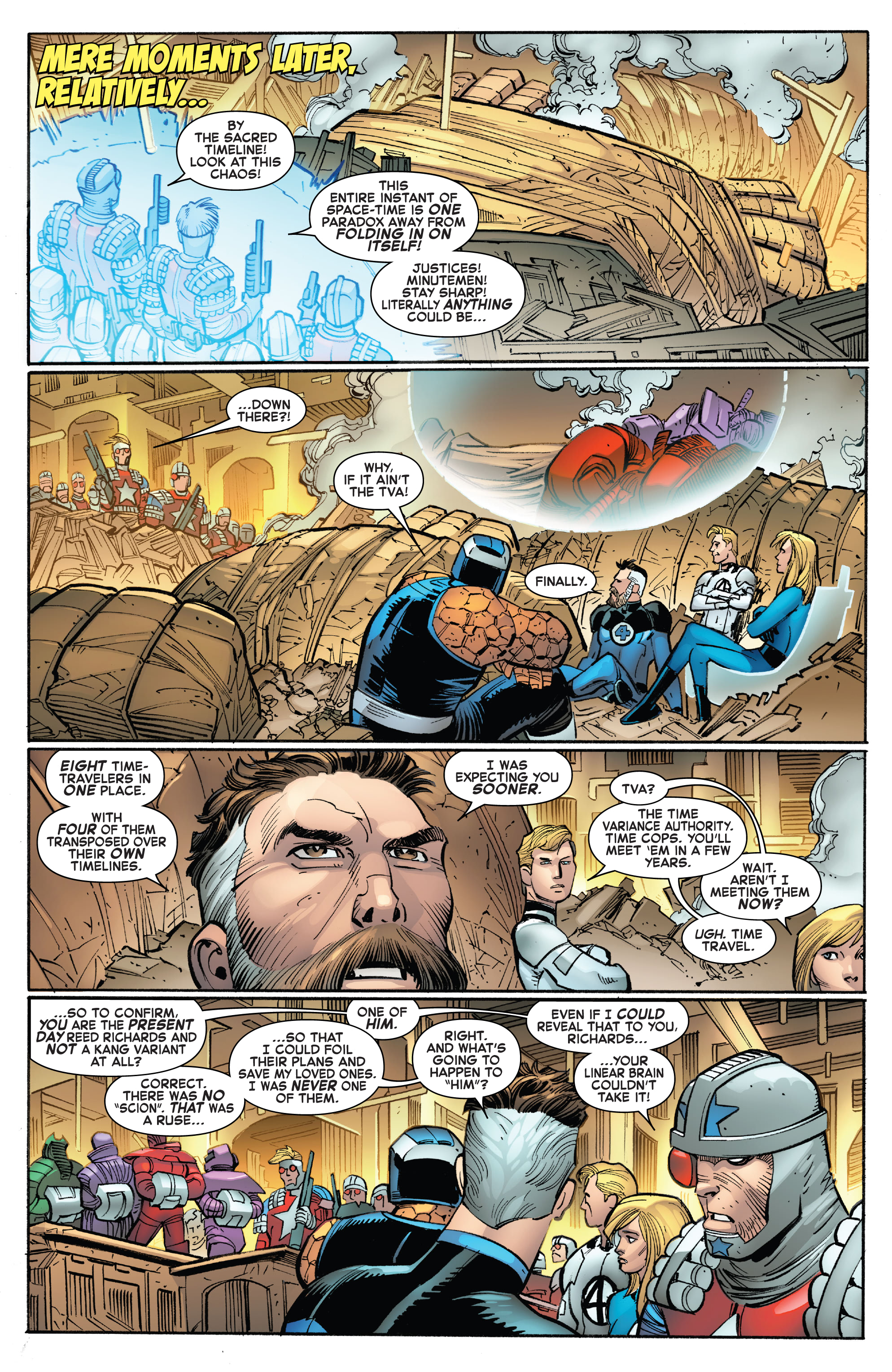 Fantastic Four (2018-) issue 35 - Page 54