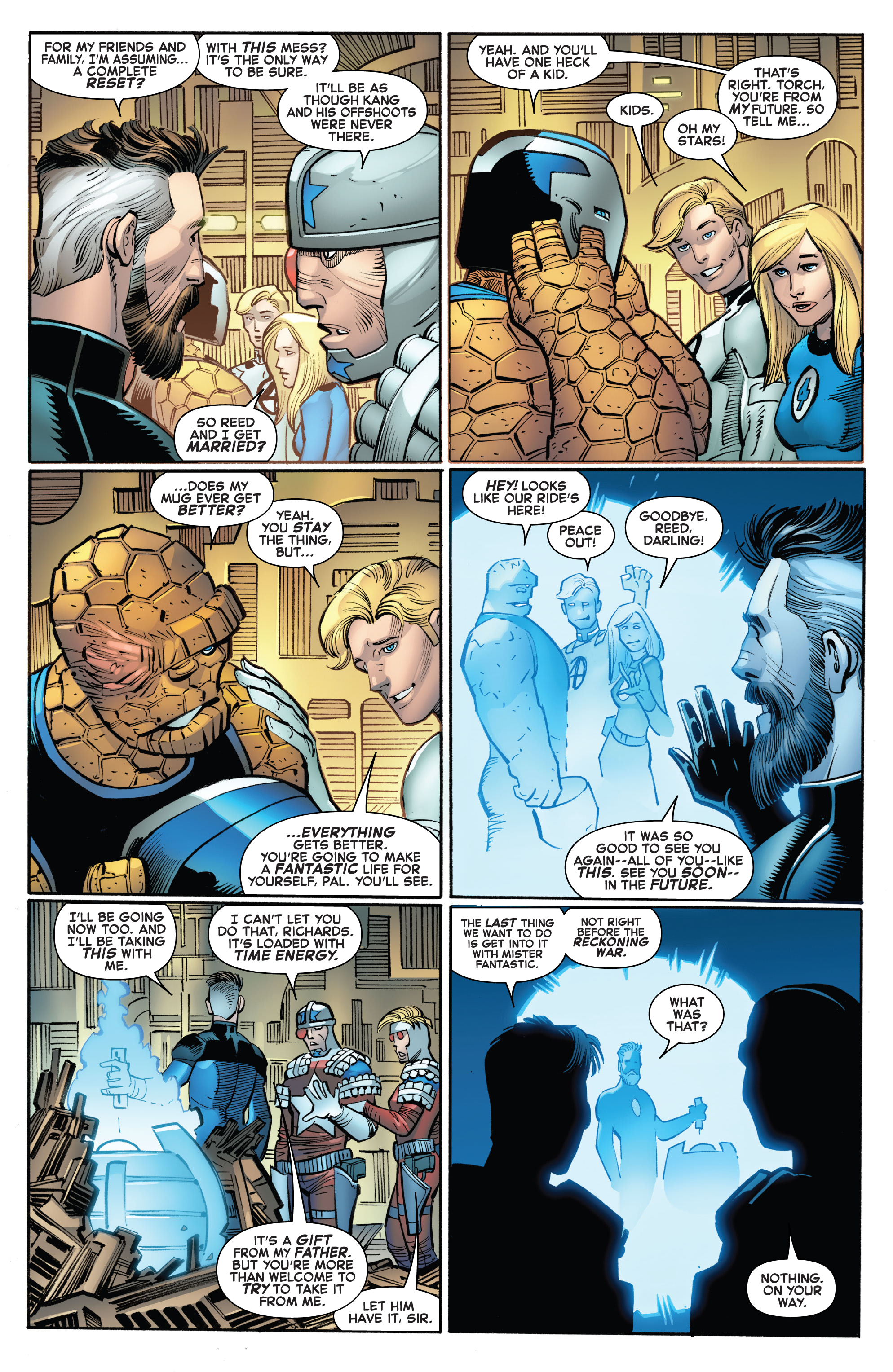 Fantastic Four (2018-) issue 35 - Page 55