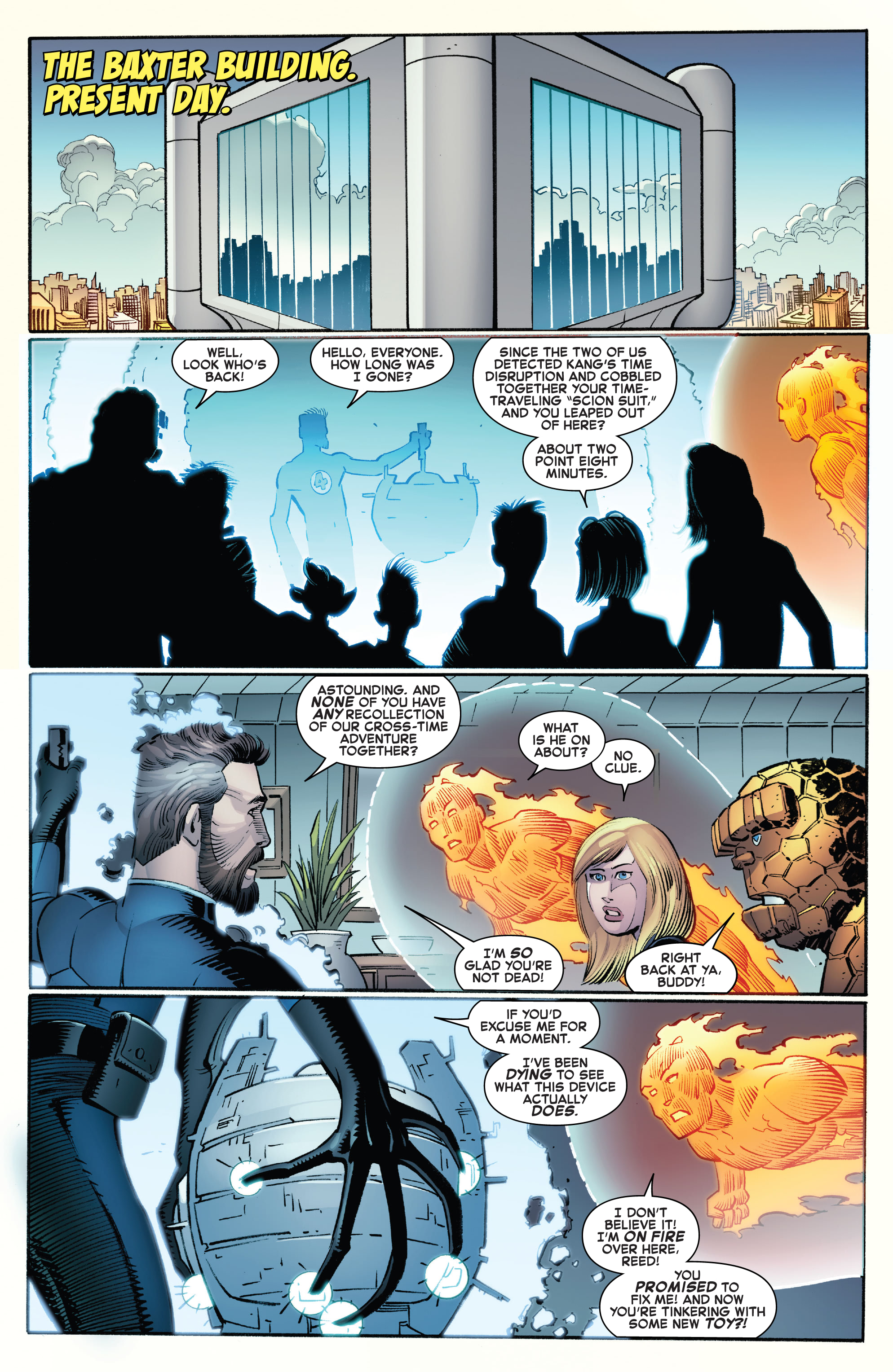 Fantastic Four (2018-) issue 35 - Page 56